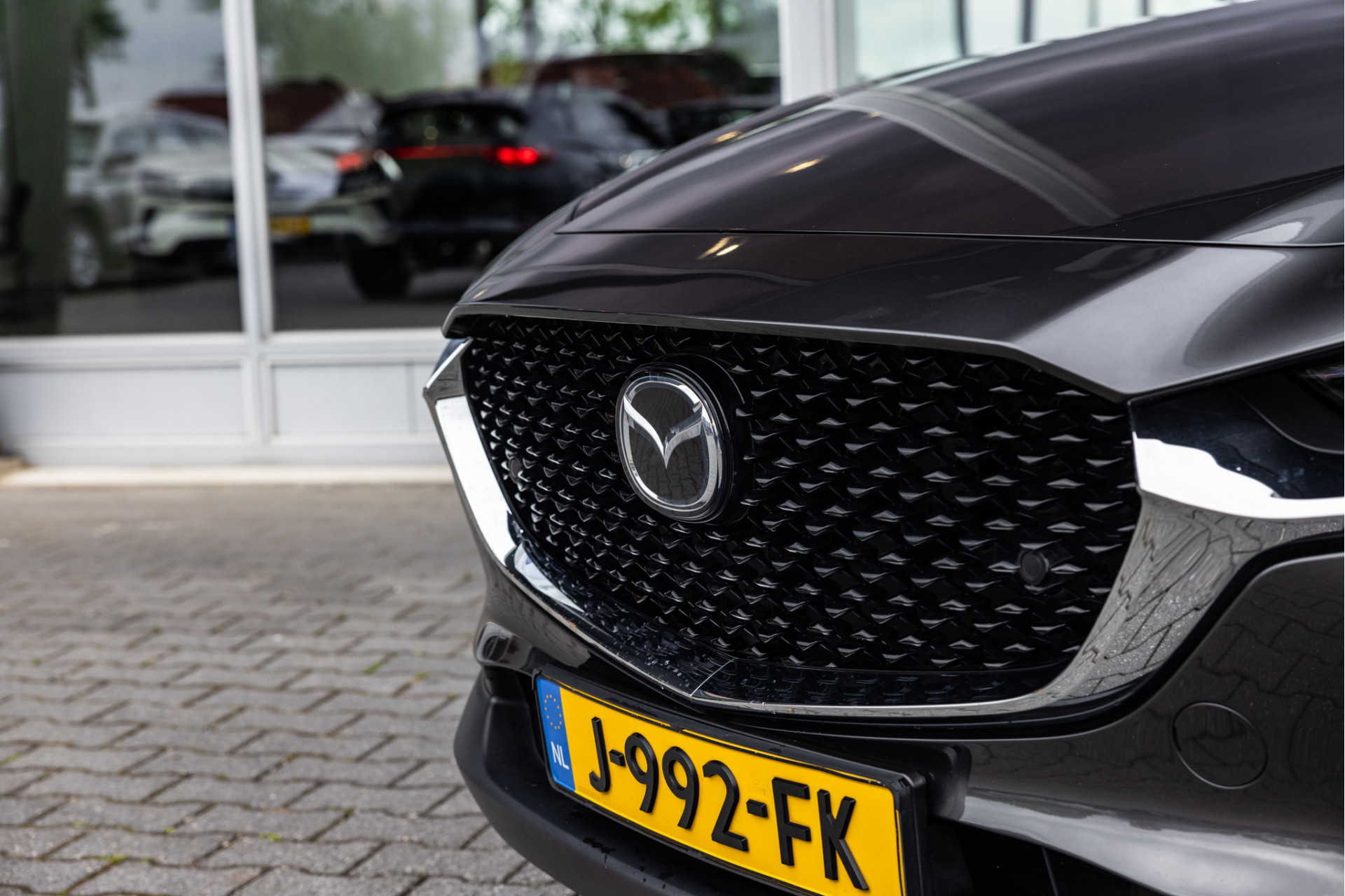 Foto van Mazda Mazda Cx-30