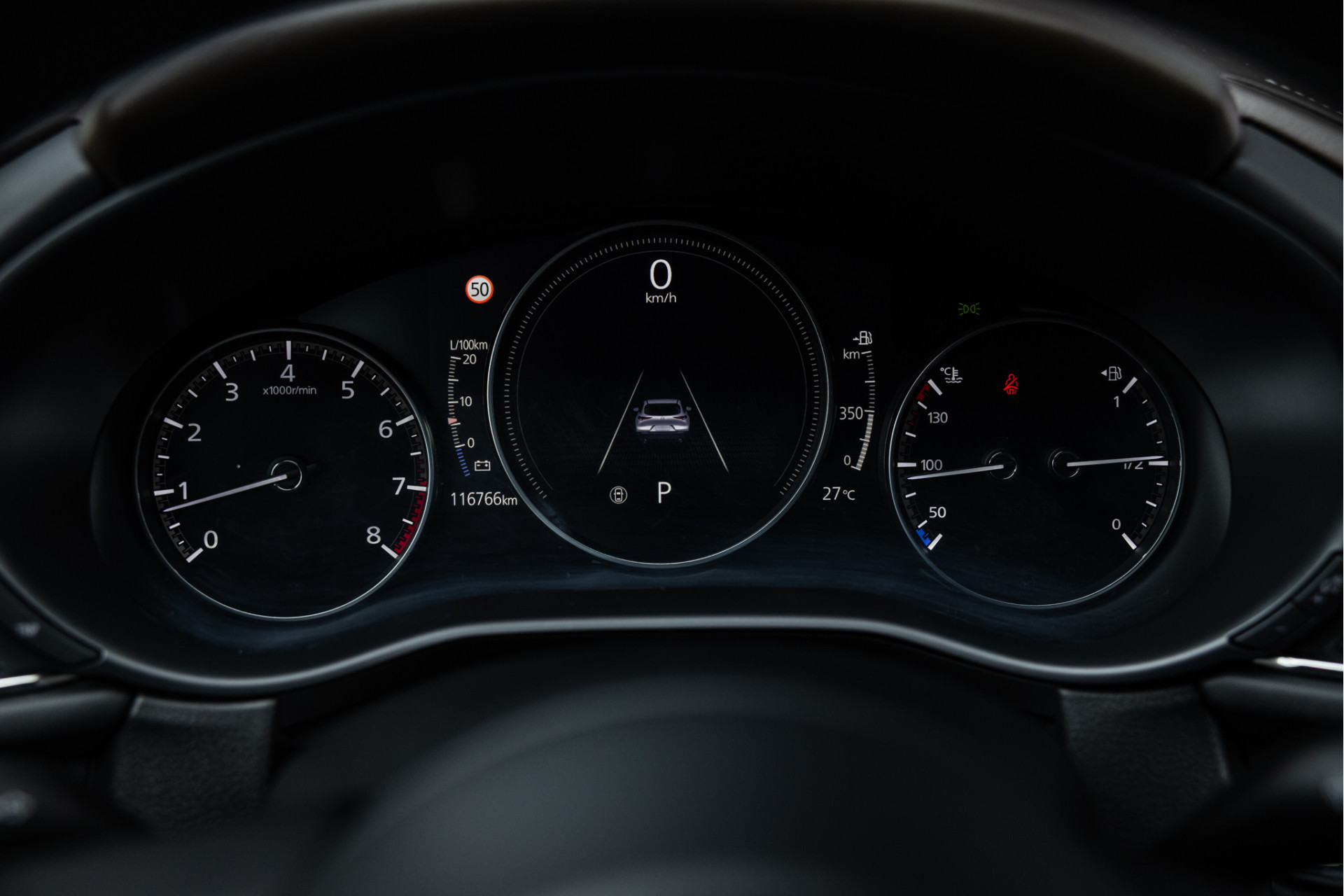 Foto van Mazda Mazda Cx-30