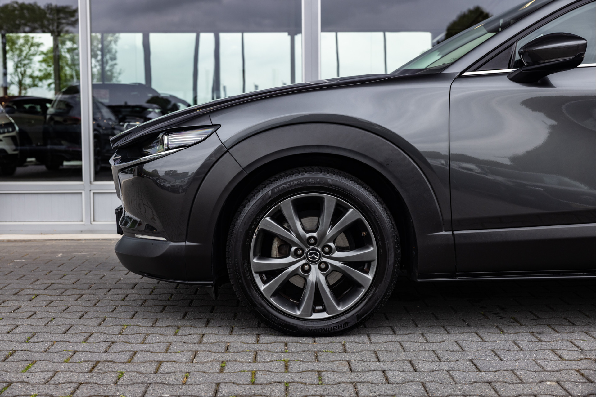Foto van Mazda Mazda Cx-30