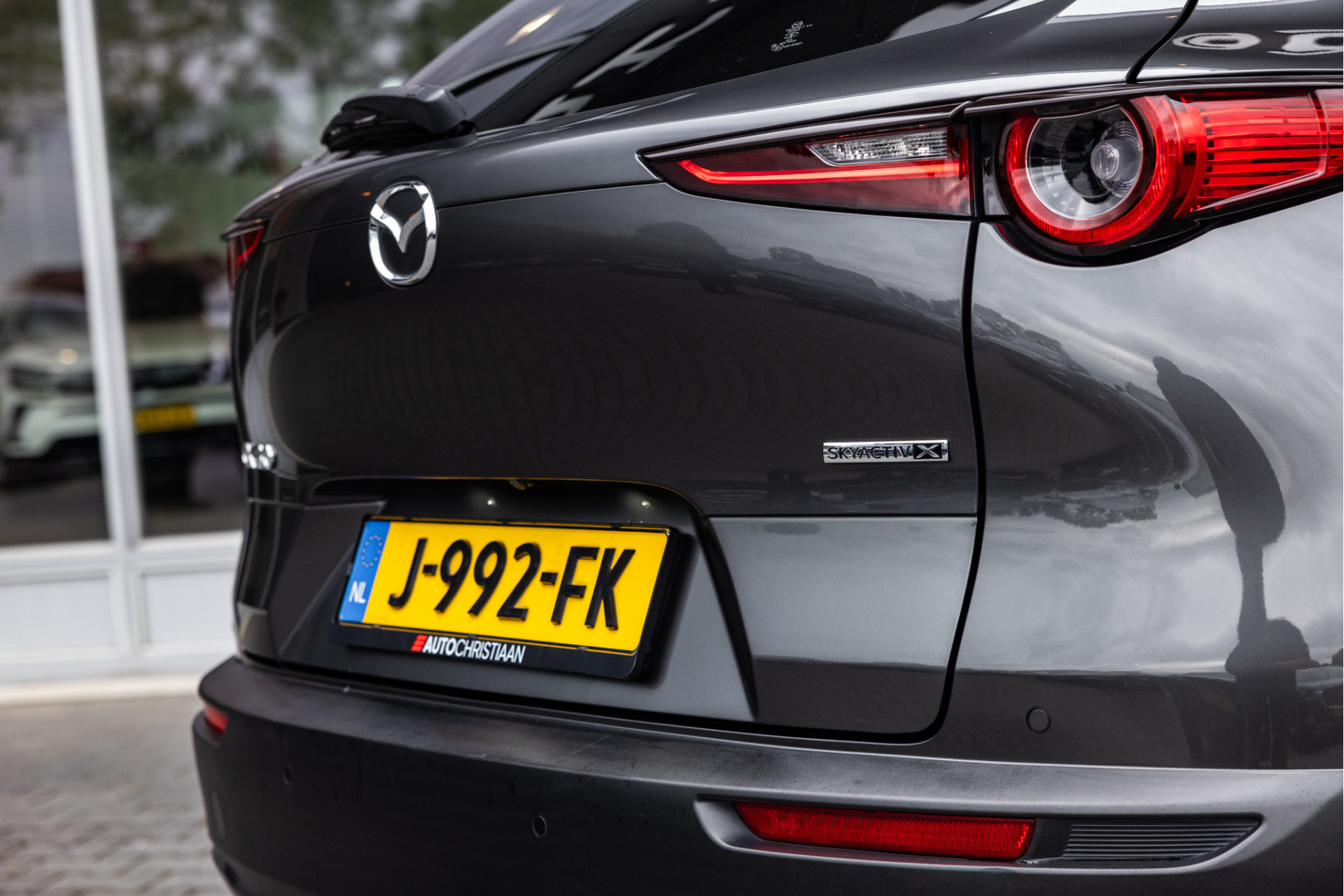 Foto van Mazda Mazda Cx-30
