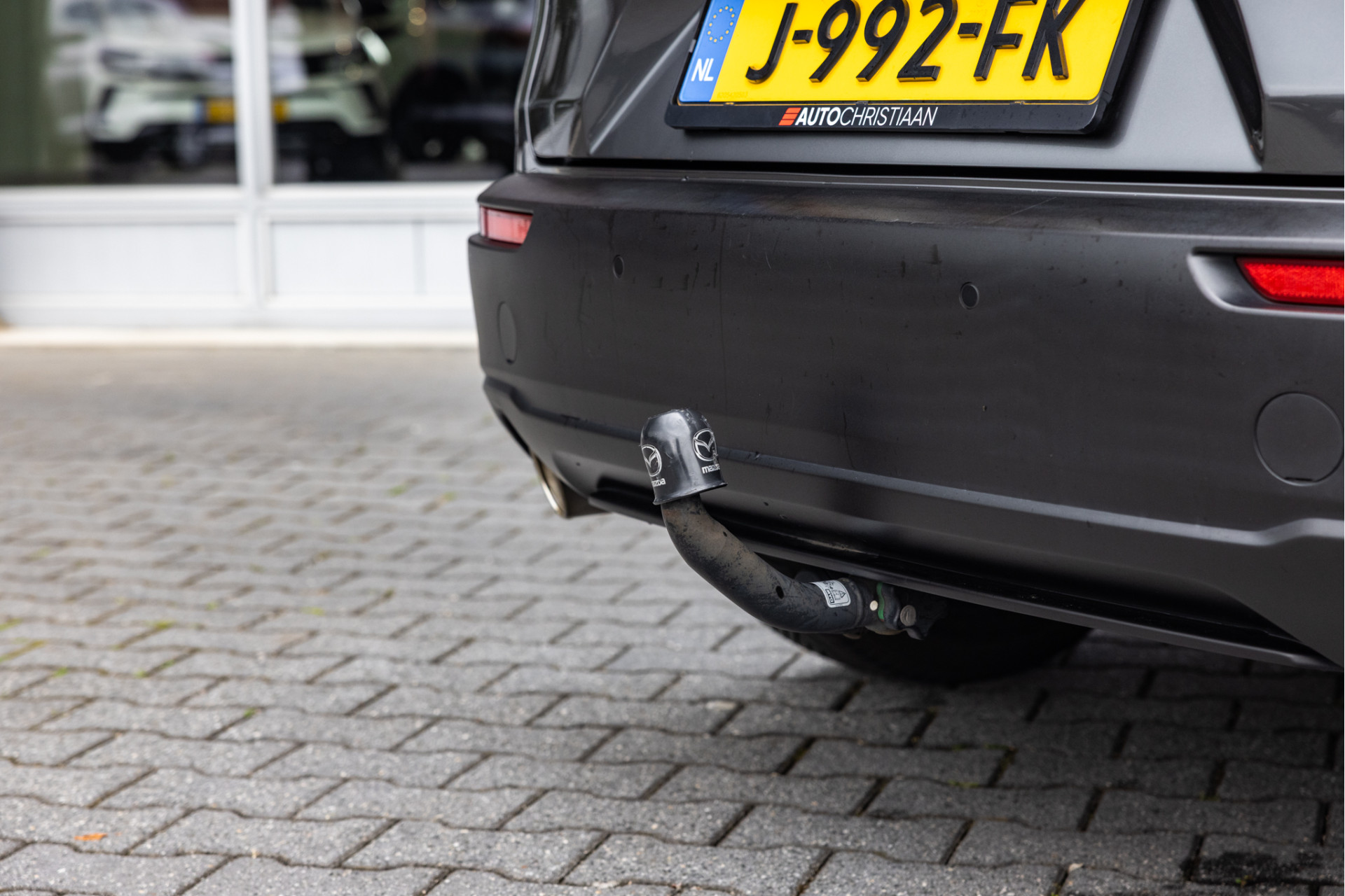 Foto van Mazda Mazda Cx-30