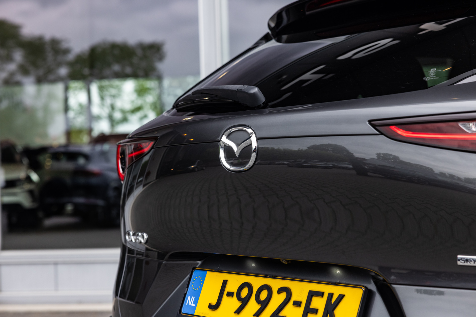 Foto van Mazda Mazda Cx-30