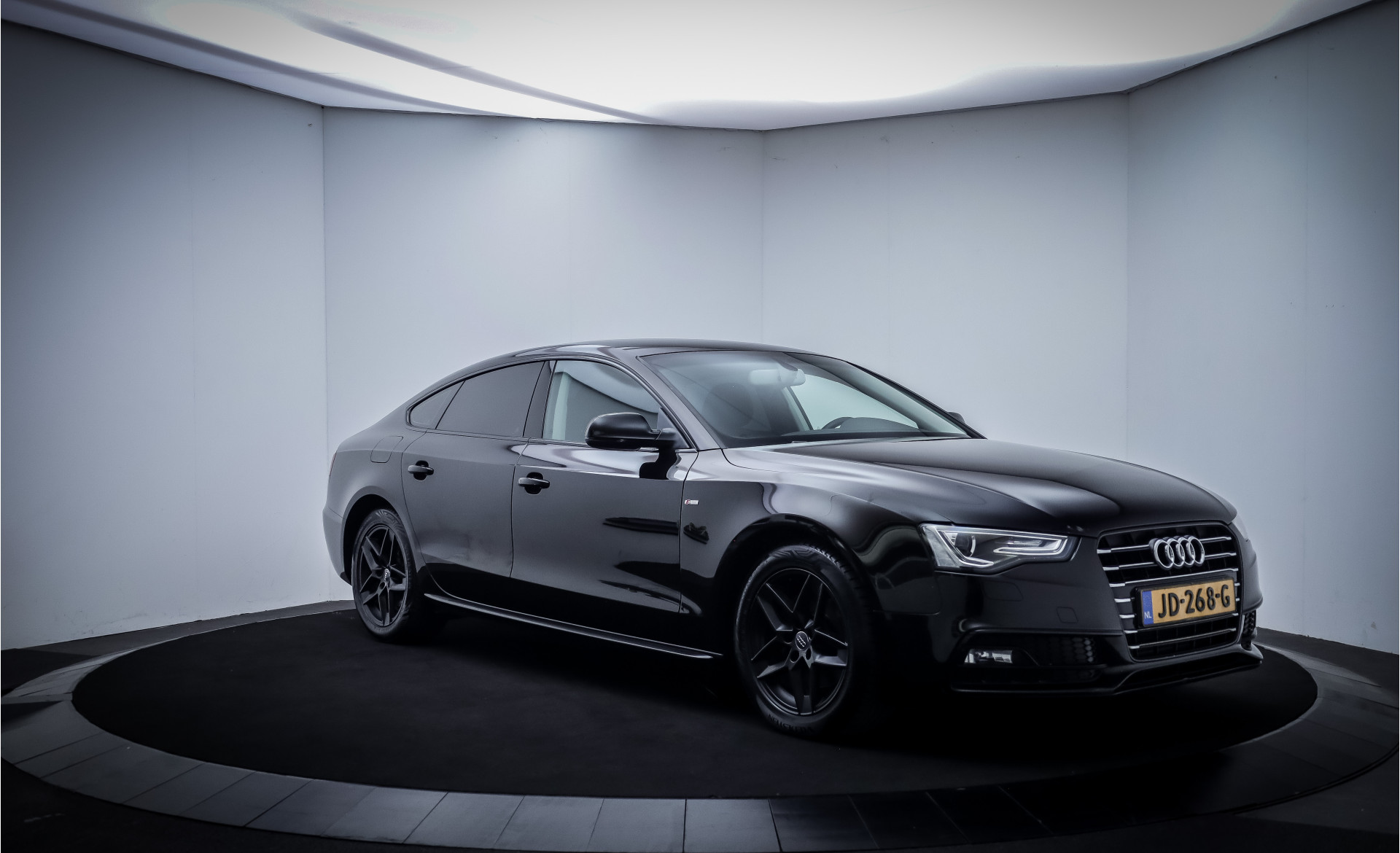 Foto van Audi A5 Sportback