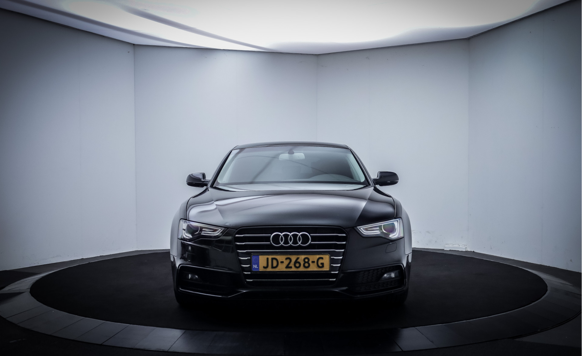 Foto van Audi A5 Sportback