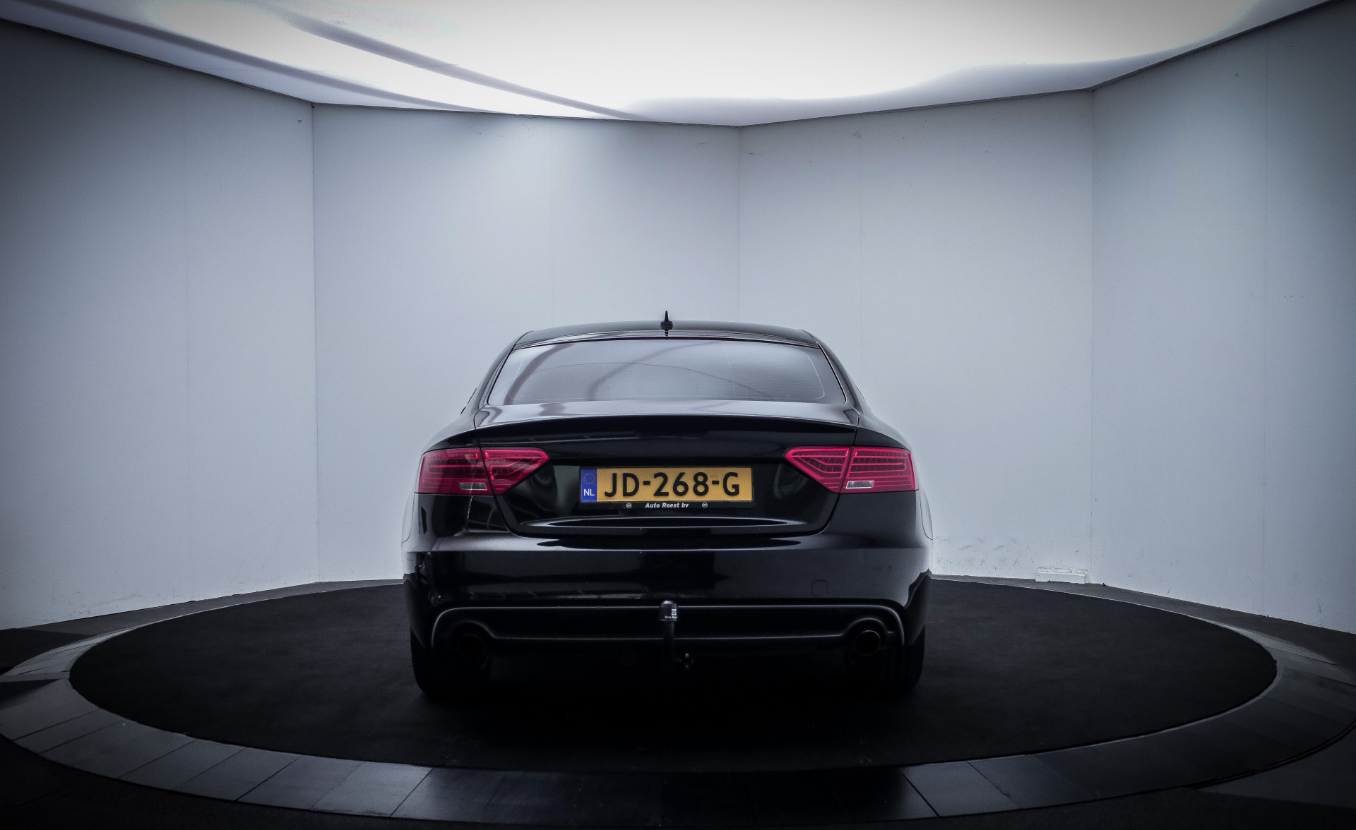 Foto van Audi A5 Sportback