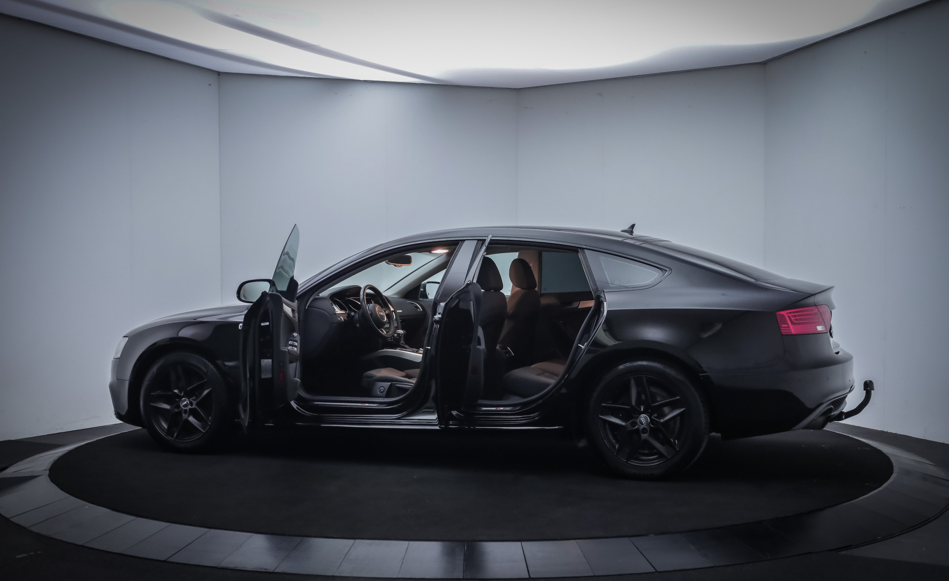 Foto van Audi A5 Sportback