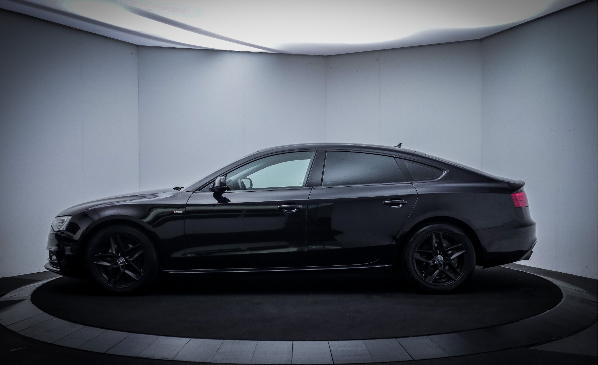 Foto van Audi A5 Sportback