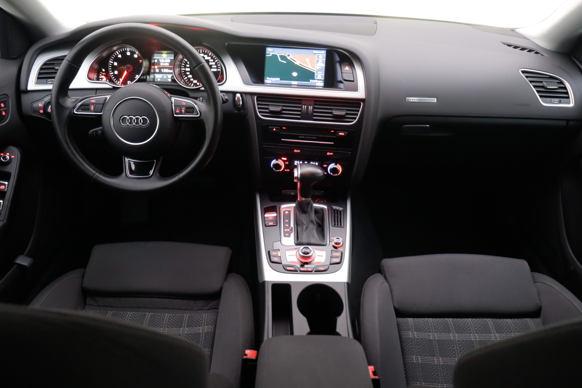 Foto van Audi A5 Sportback