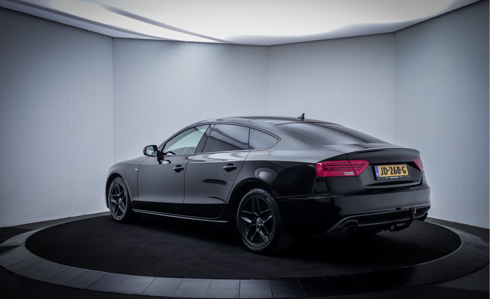 Foto van Audi A5 Sportback