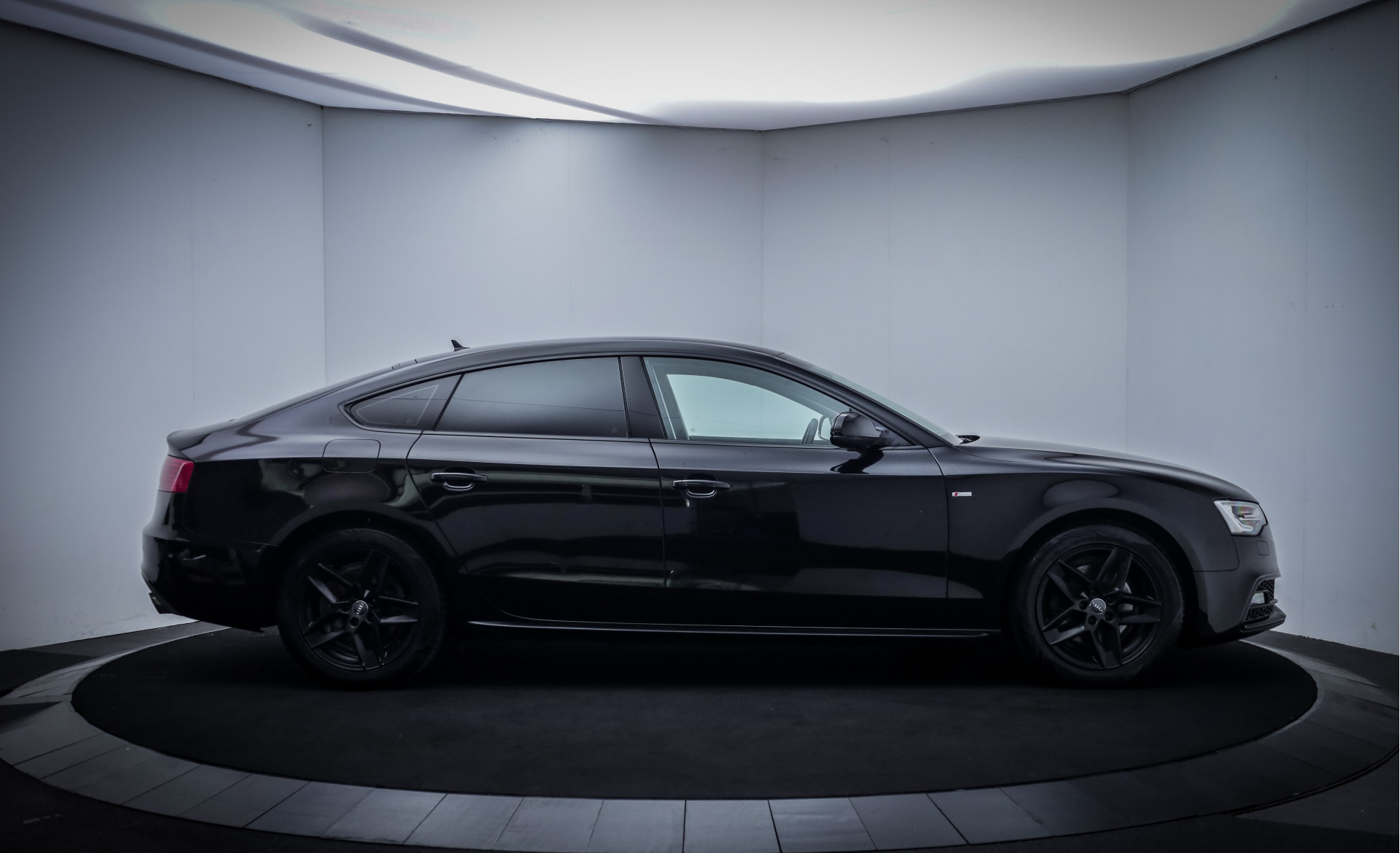 Foto van Audi A5 Sportback