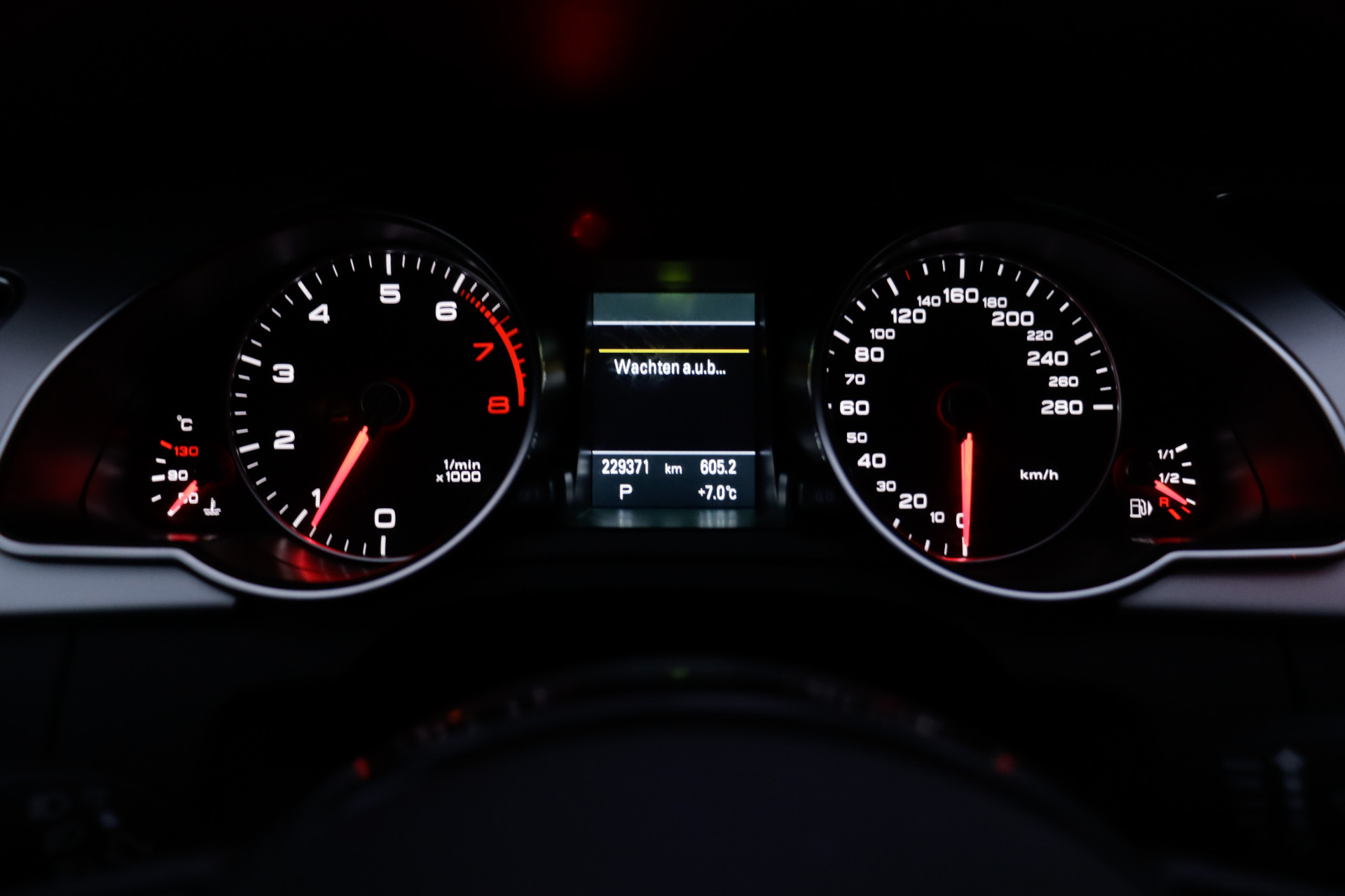 Foto van Audi A5 Sportback