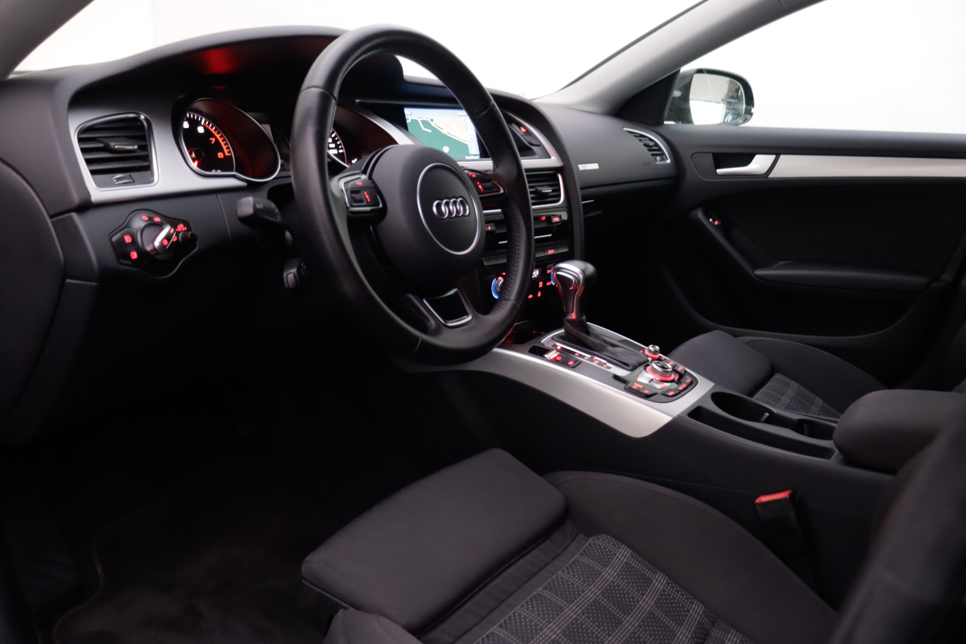 Foto van Audi A5 Sportback