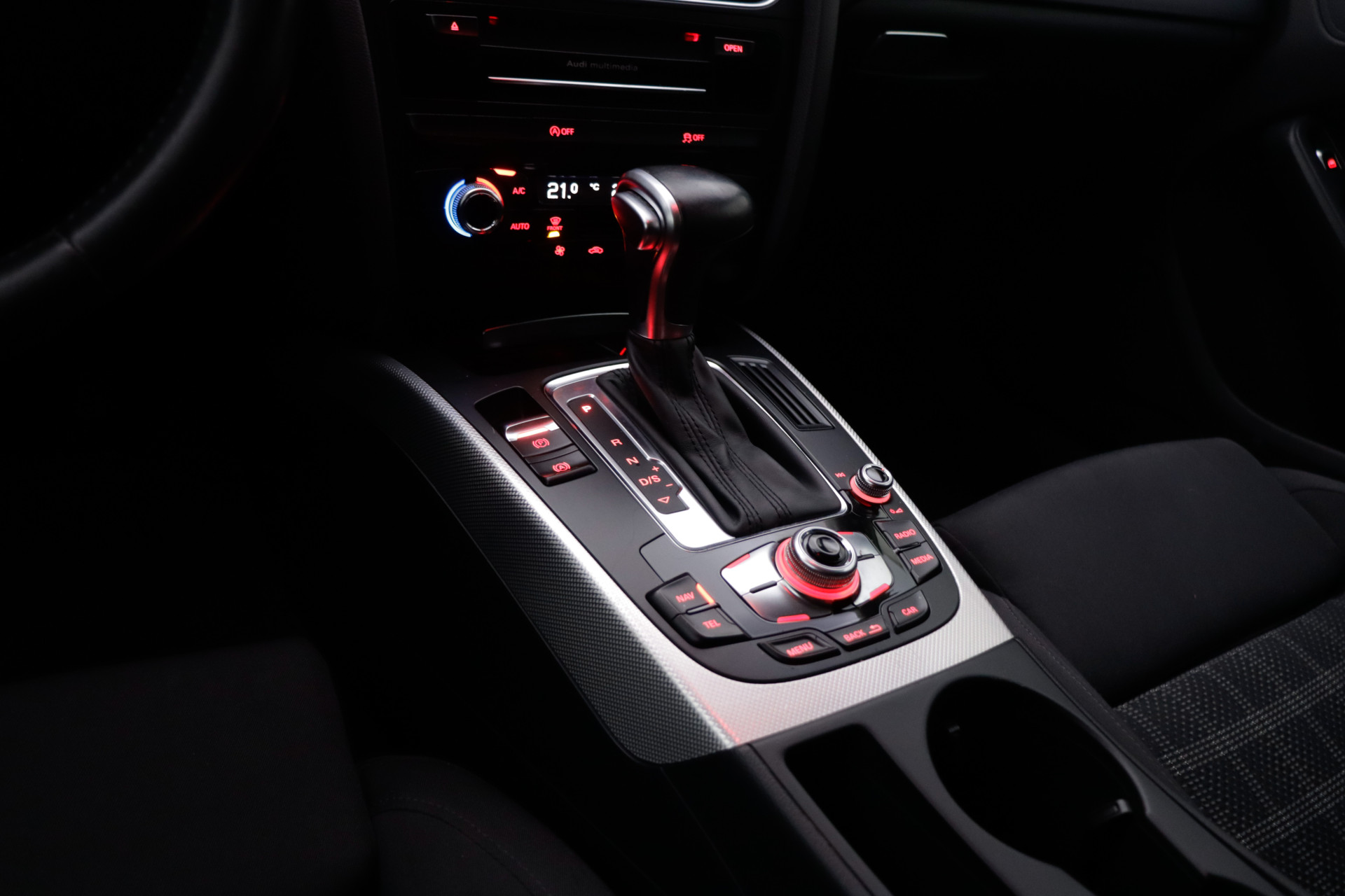 Foto van Audi A5 Sportback