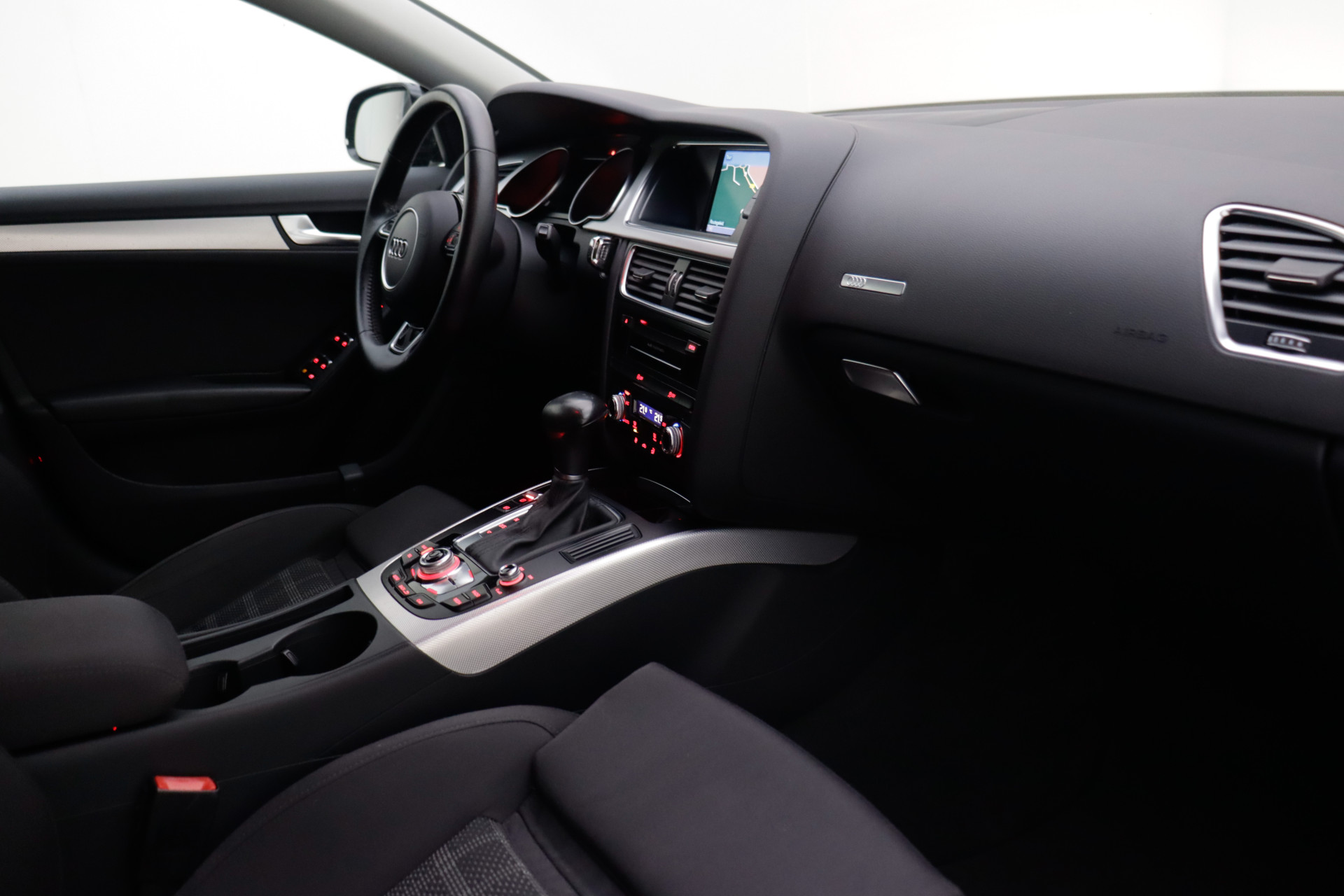 Foto van Audi A5 Sportback