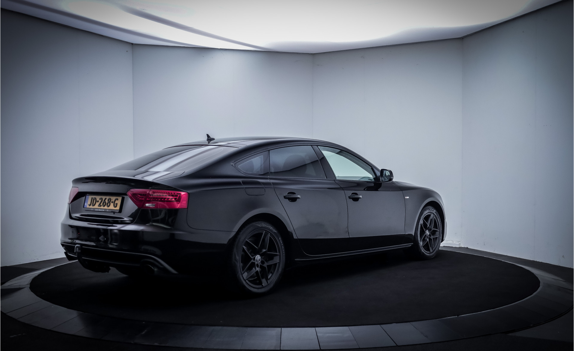 Foto van Audi A5 Sportback