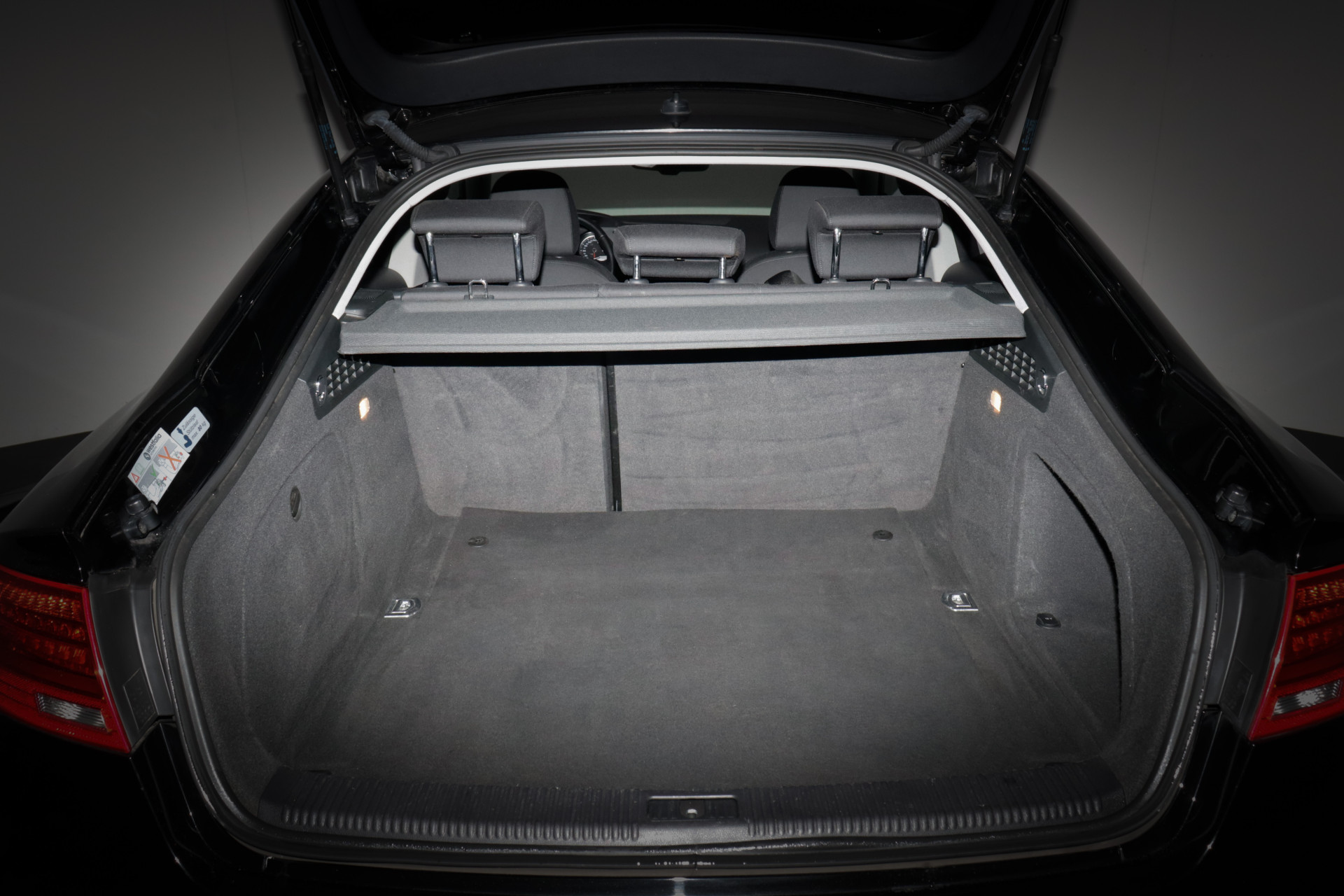 Foto van Audi A5 Sportback