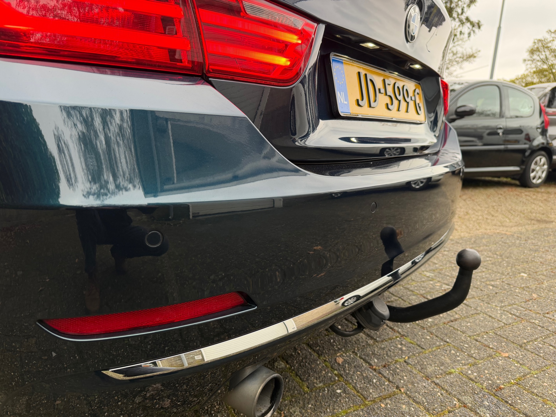 Foto van BMW 420i