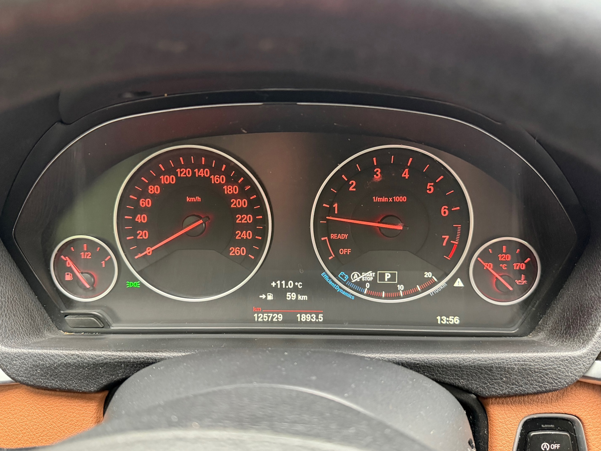 Foto van BMW 420i