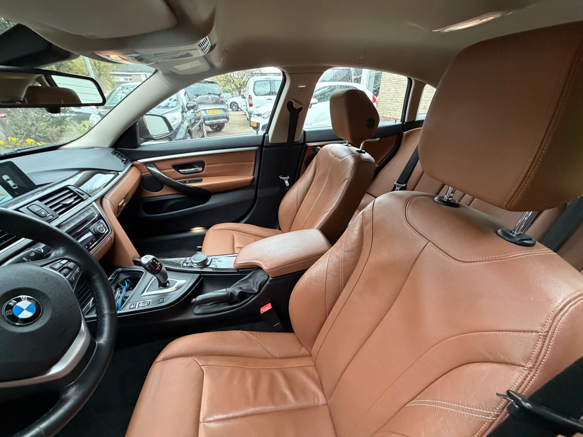 Foto van BMW 420i