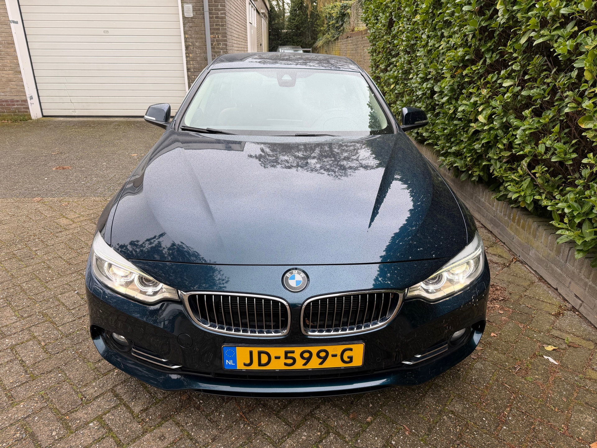 Foto van BMW 420i