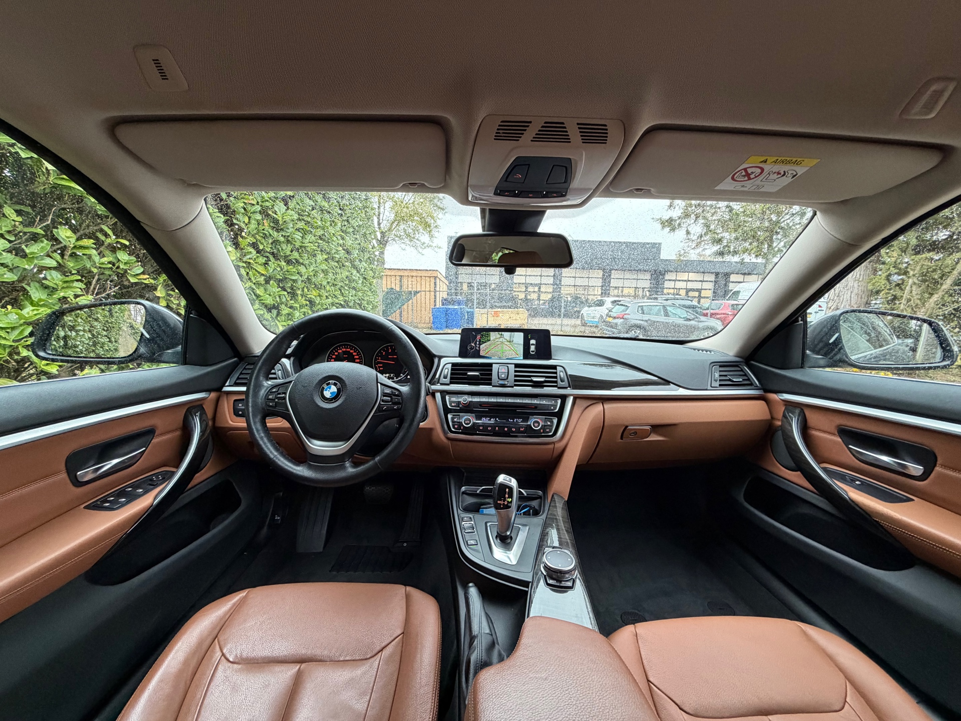 Foto van BMW 420i