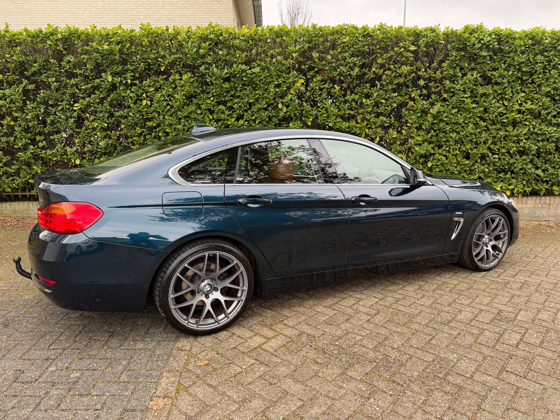 Foto van BMW 420i