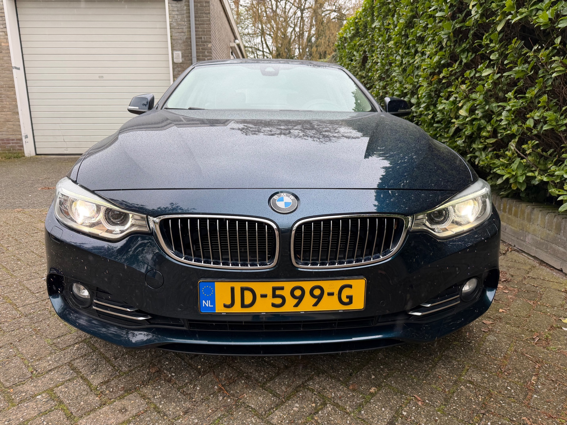 Foto van BMW 420i