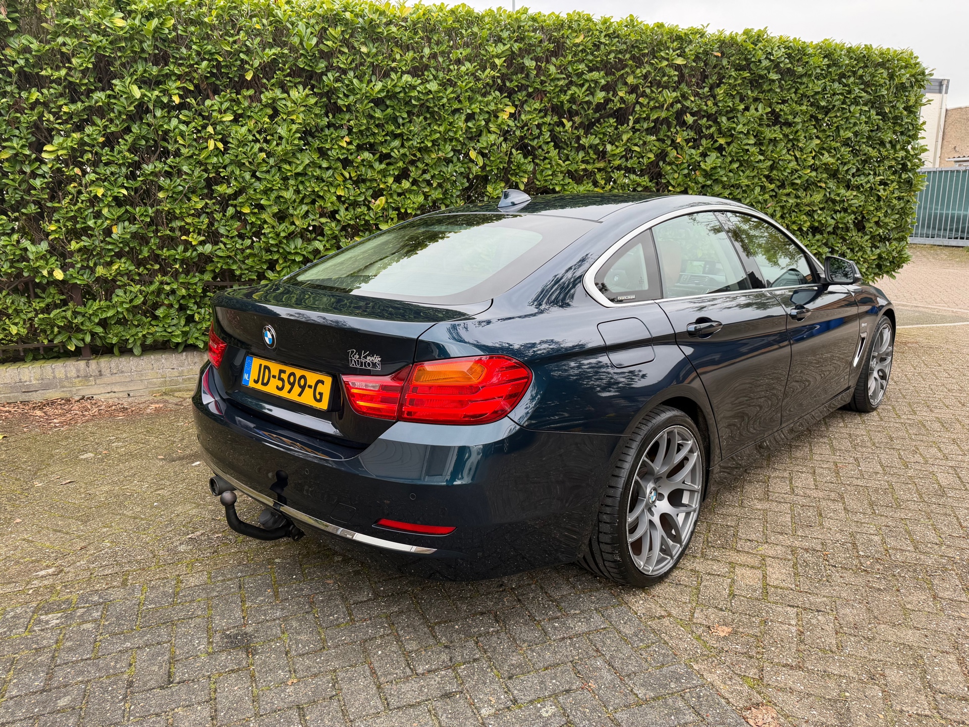 Foto van BMW 420i