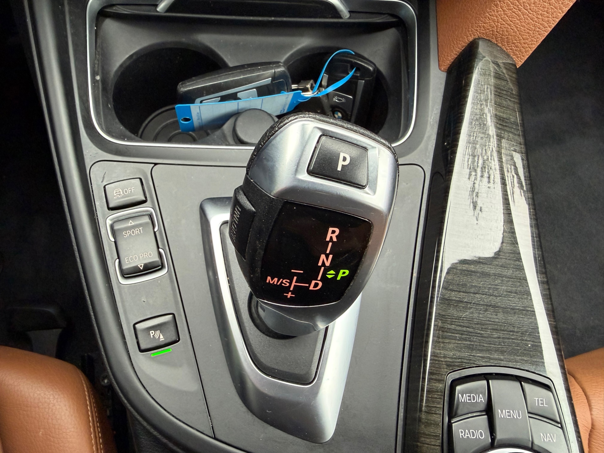 Foto van BMW 420i