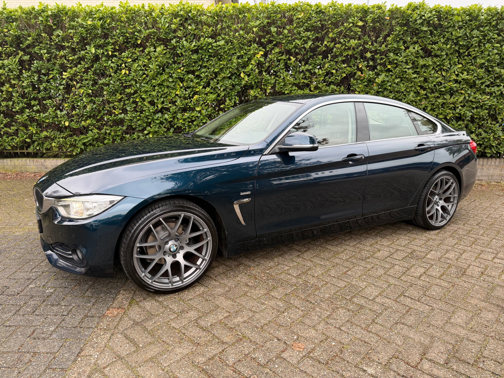 Foto van BMW 420i