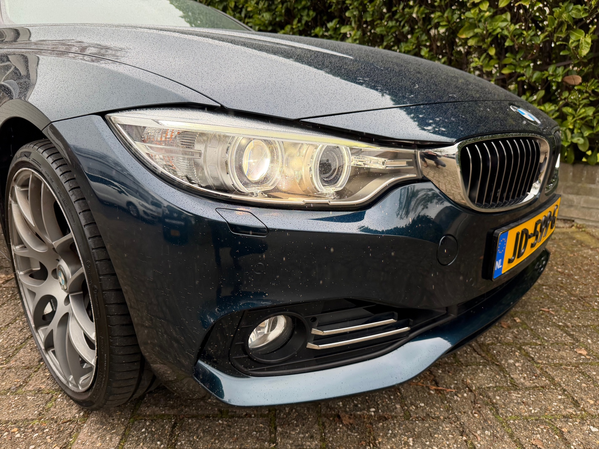 Foto van BMW 420i