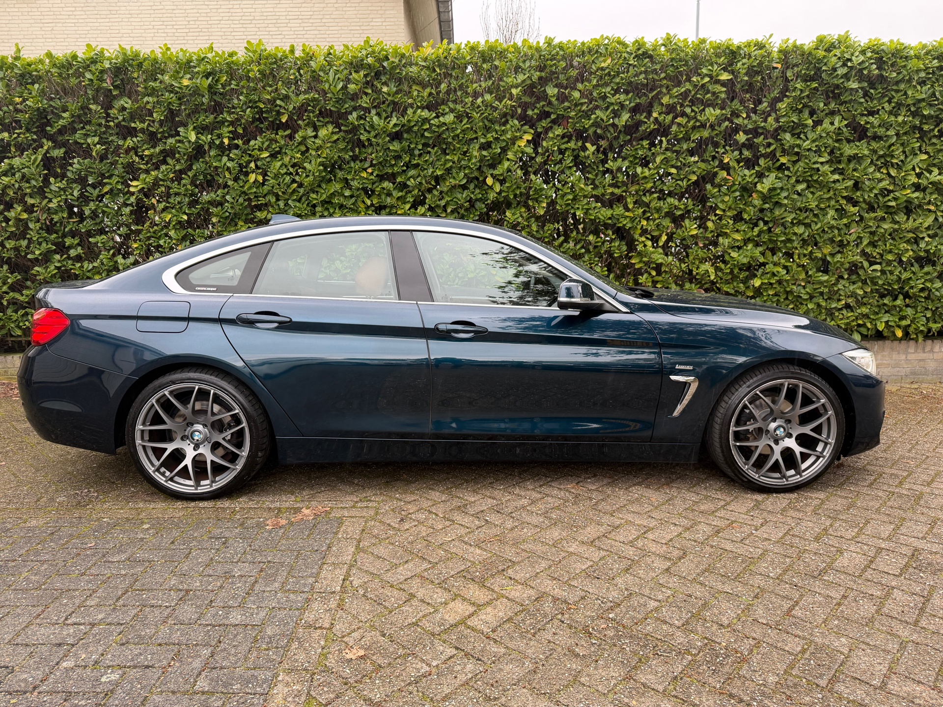 Foto van BMW 420i