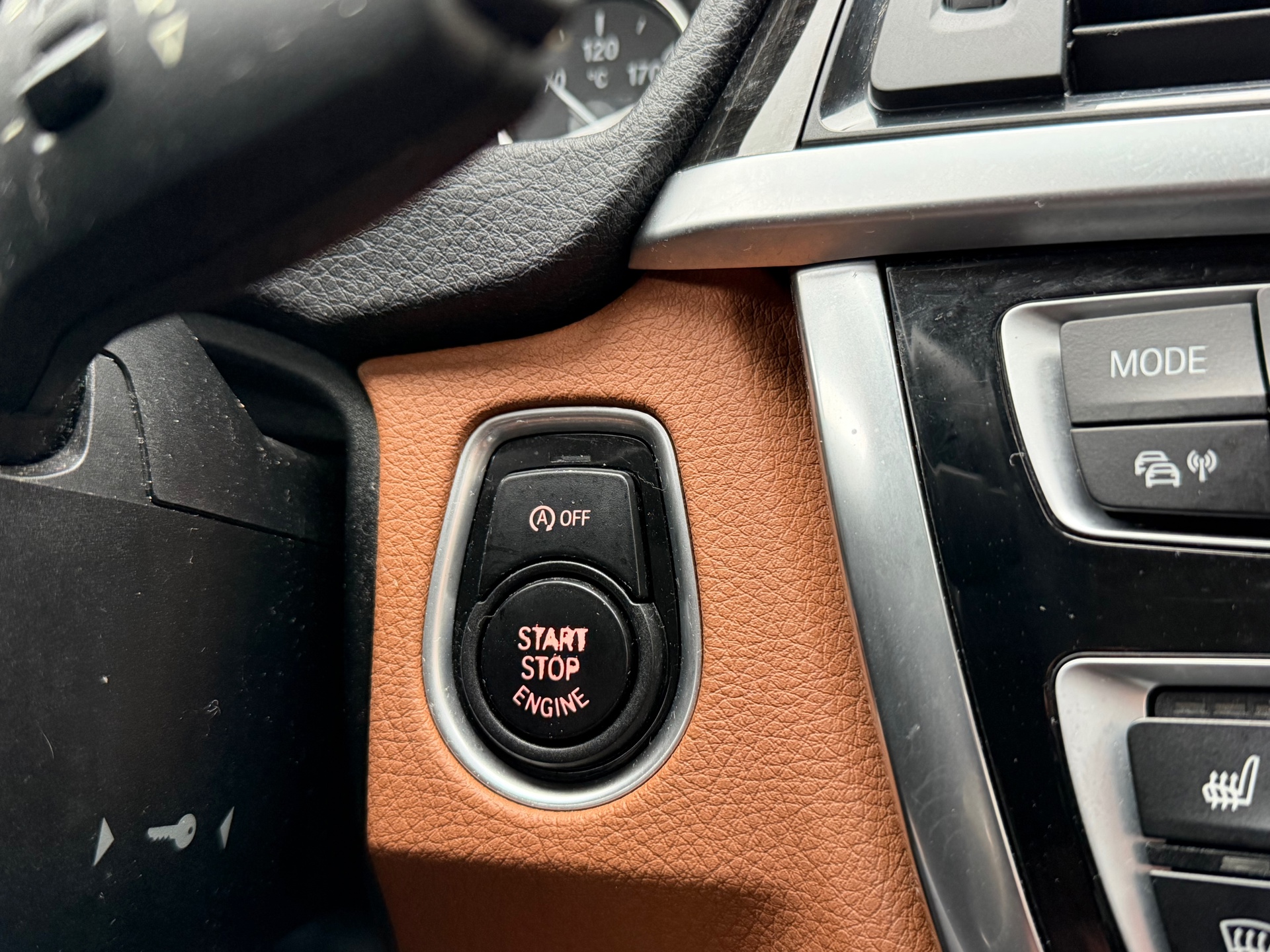 Foto van BMW 420i