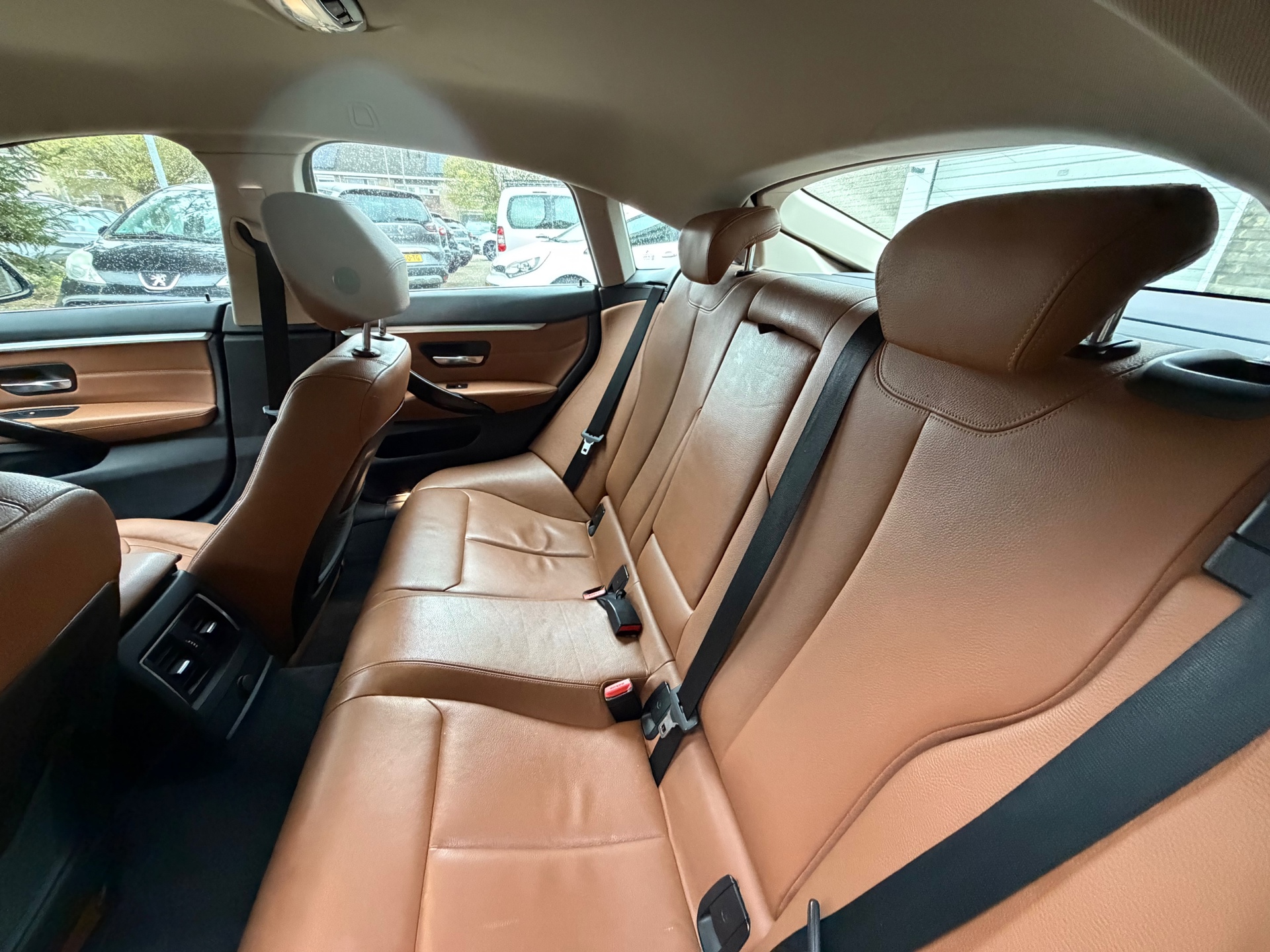 Foto van BMW 420i