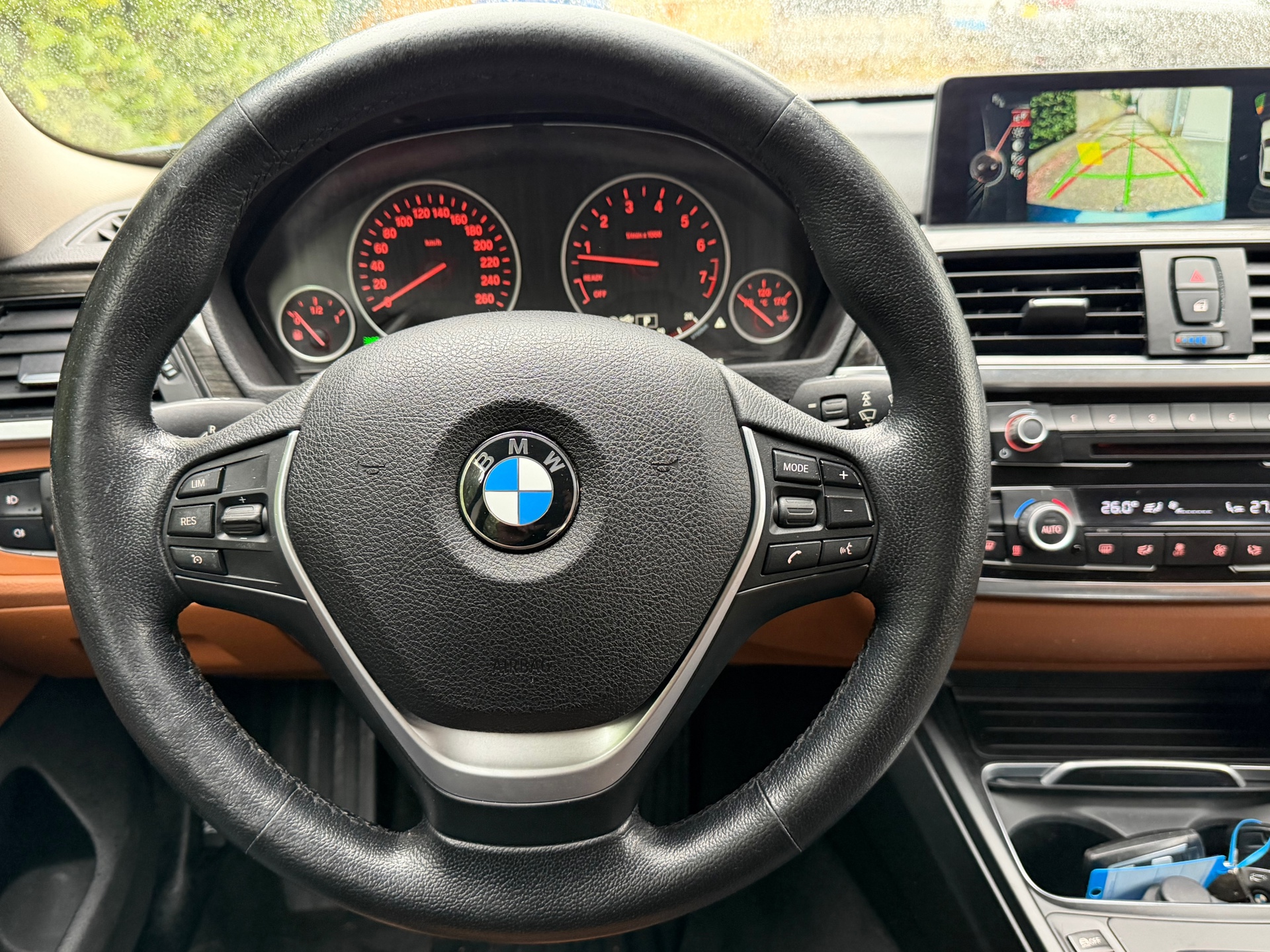 Foto van BMW 420i