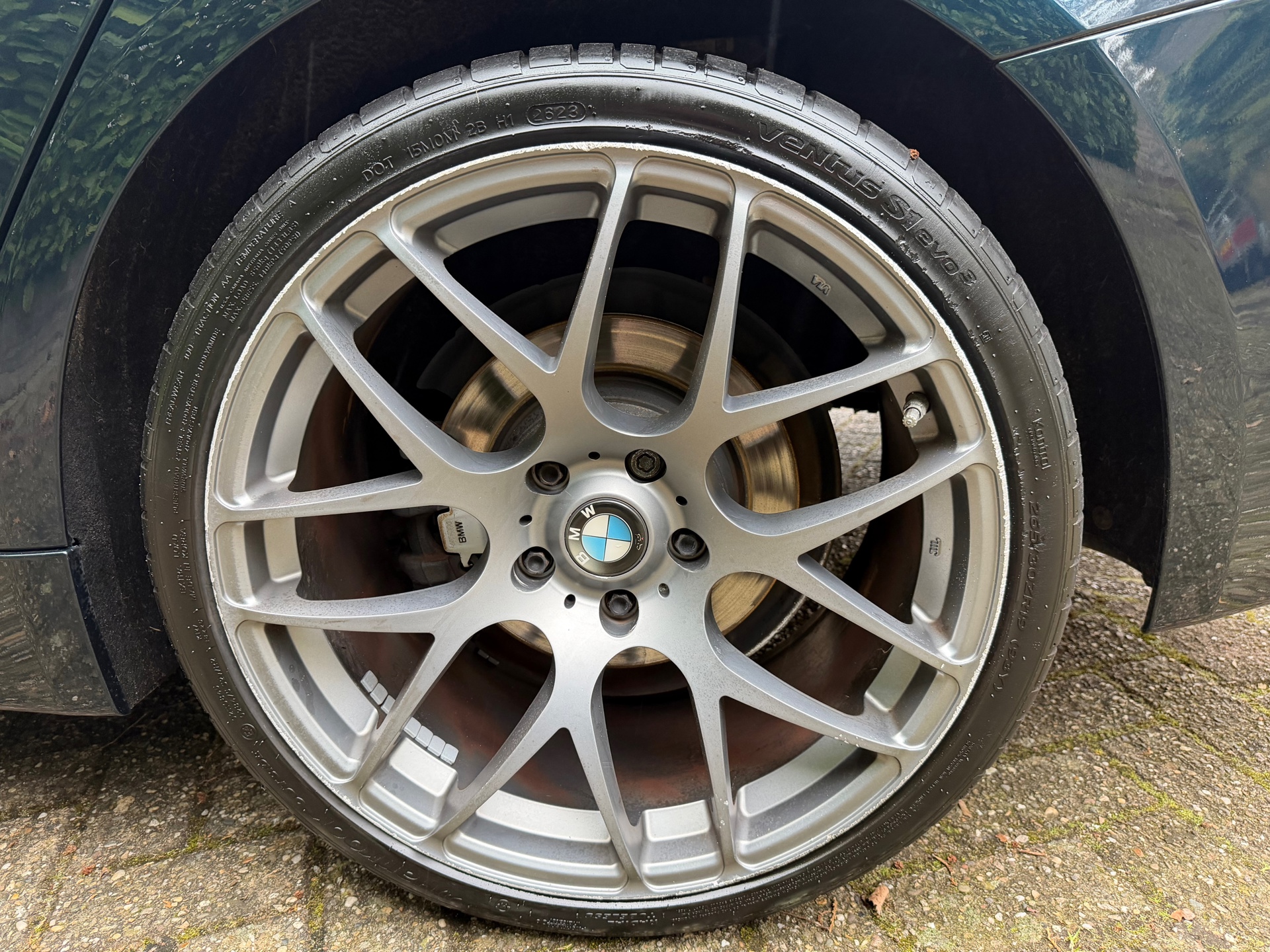 Foto van BMW 420i