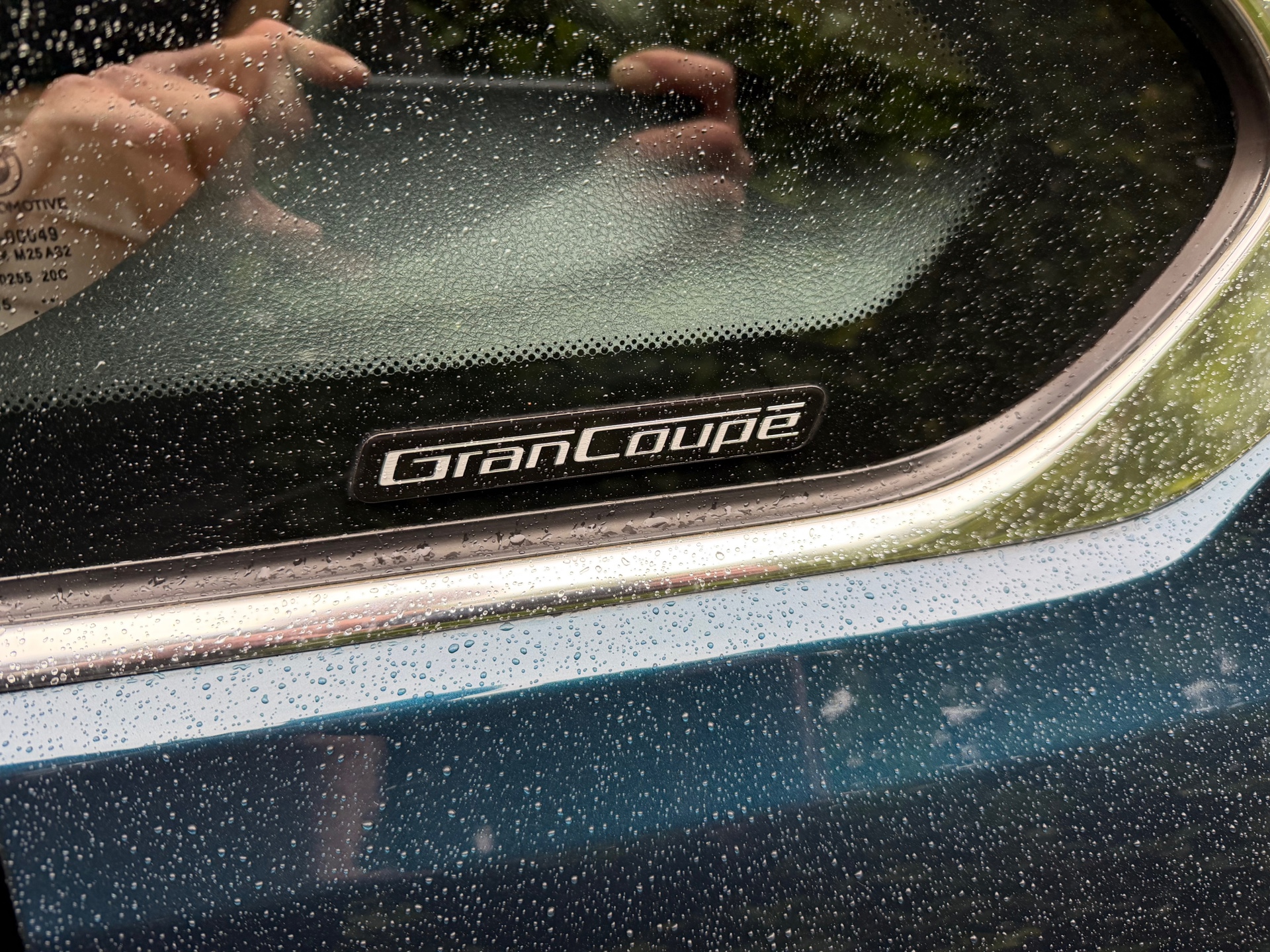 Foto van BMW 420i