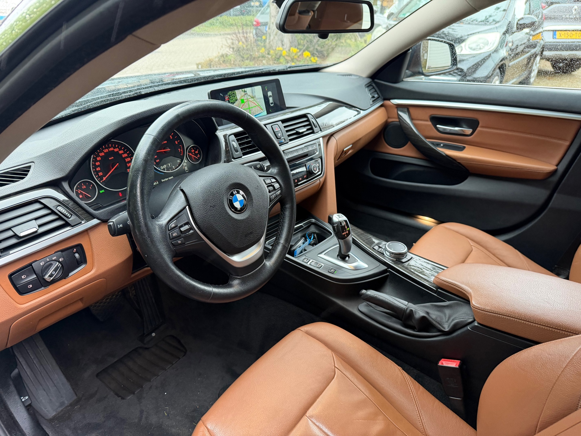 Foto van BMW 420i