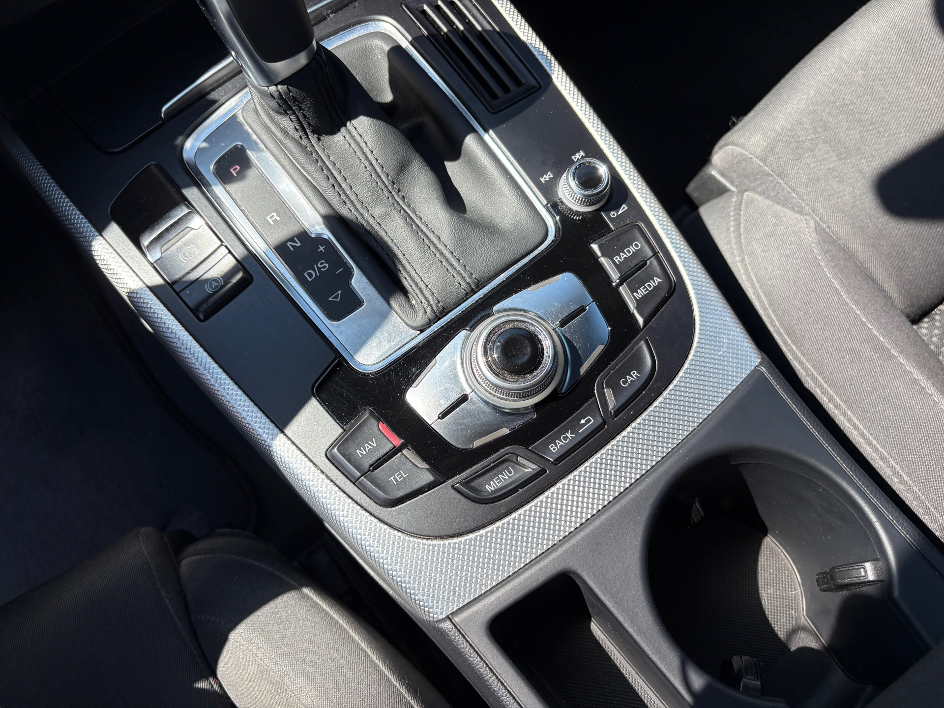Foto van Audi A5 Sportback