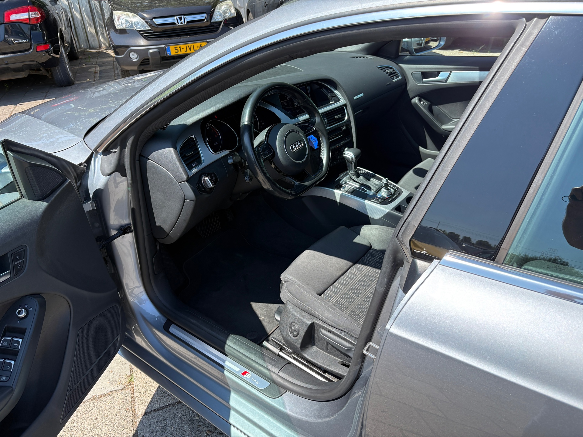 Foto van Audi A5 Sportback