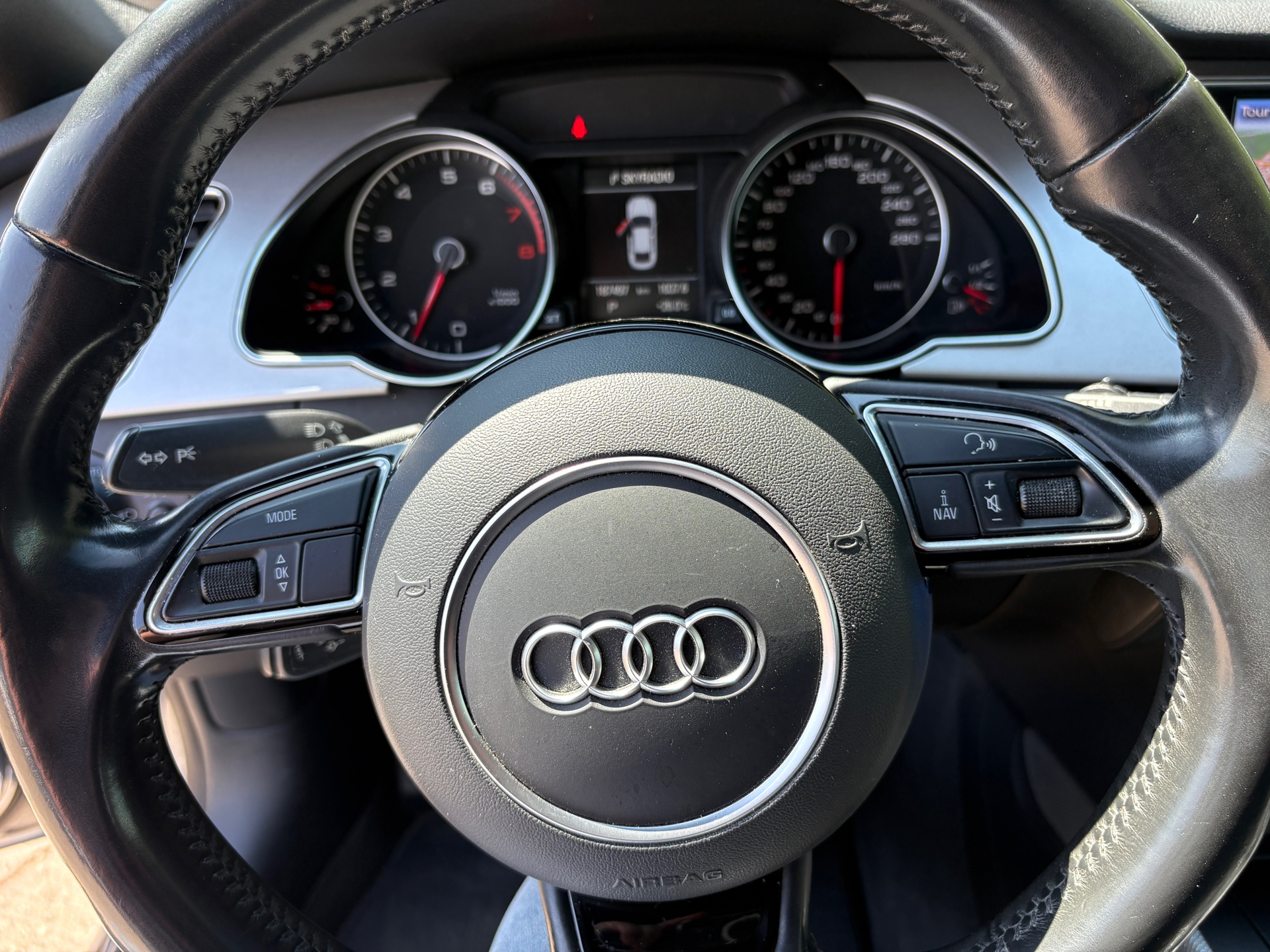 Foto van Audi A5 Sportback