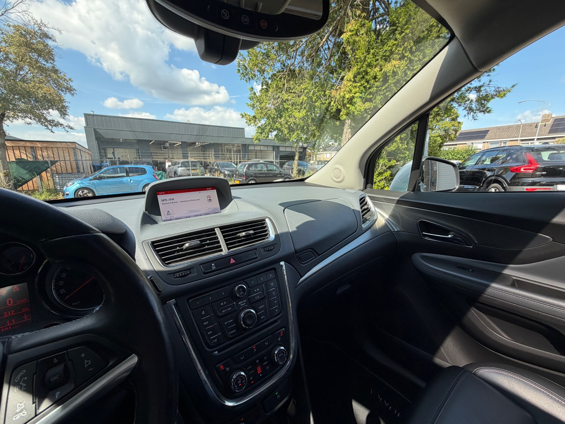 Foto van Opel Mokka