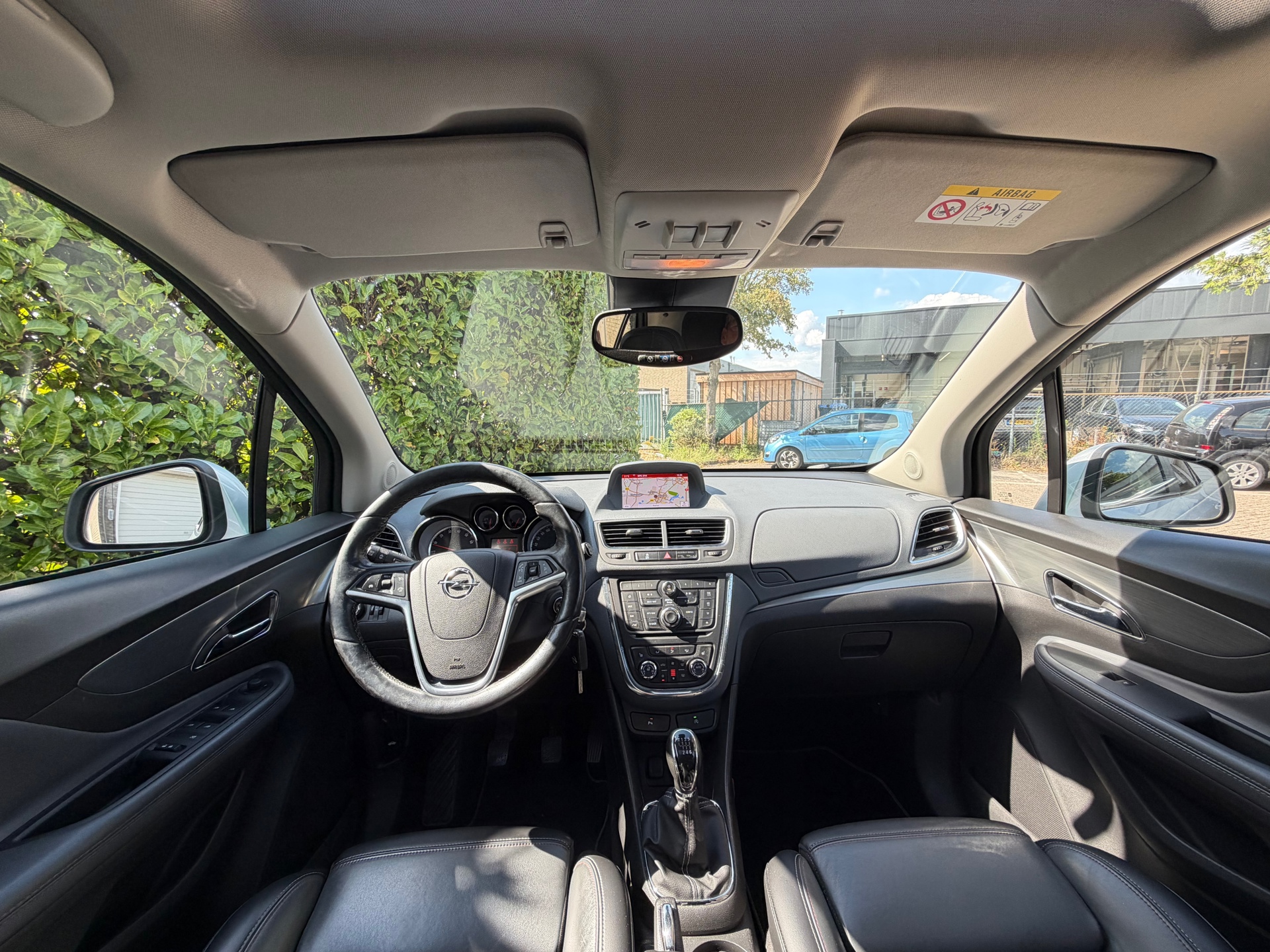 Foto van Opel Mokka