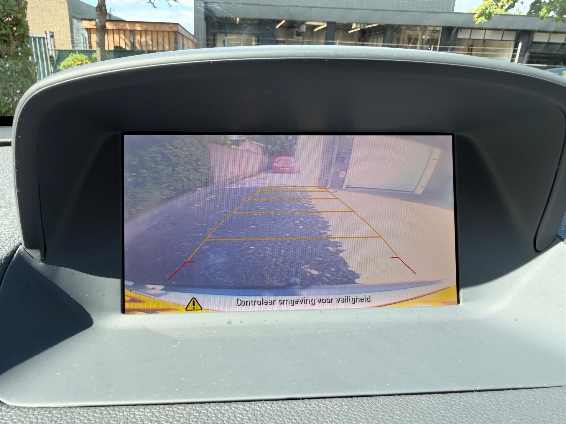 Foto van Opel Mokka