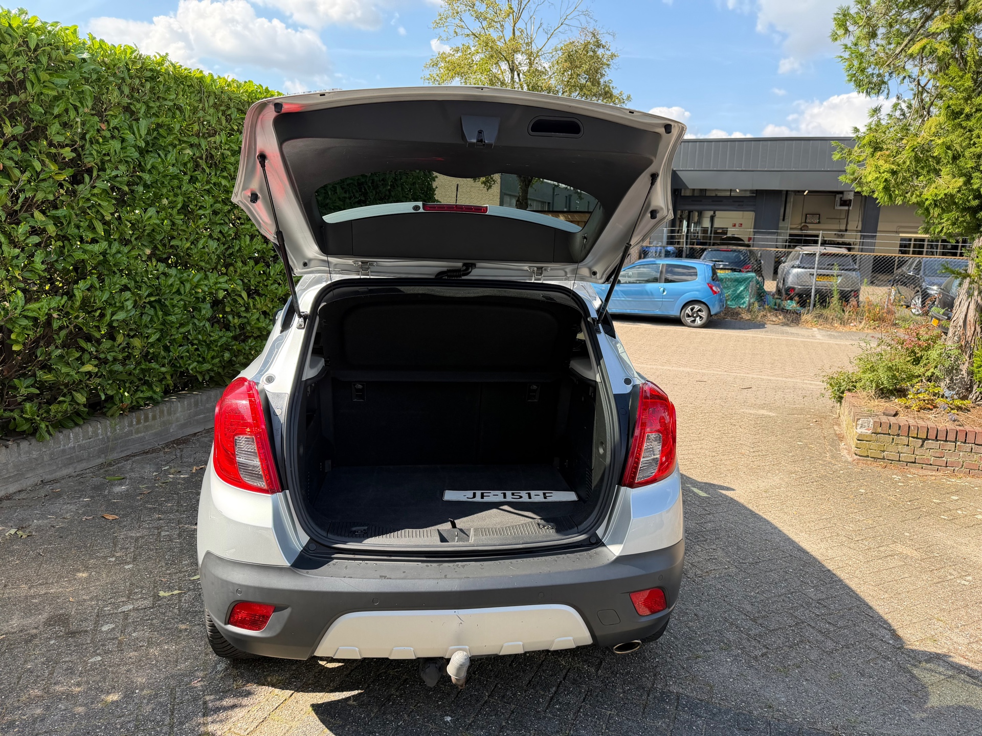 Foto van Opel Mokka