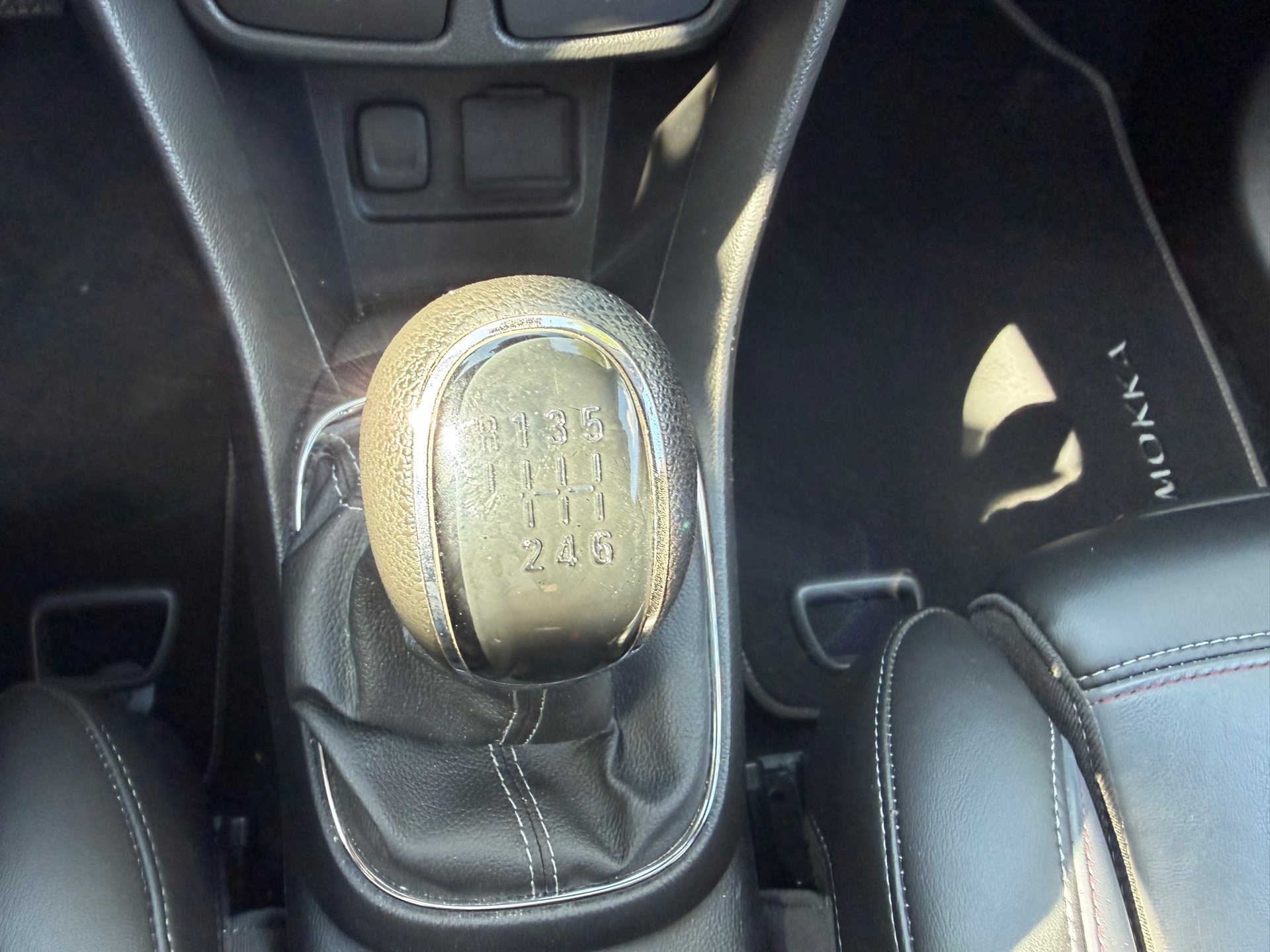 Foto van Opel Mokka