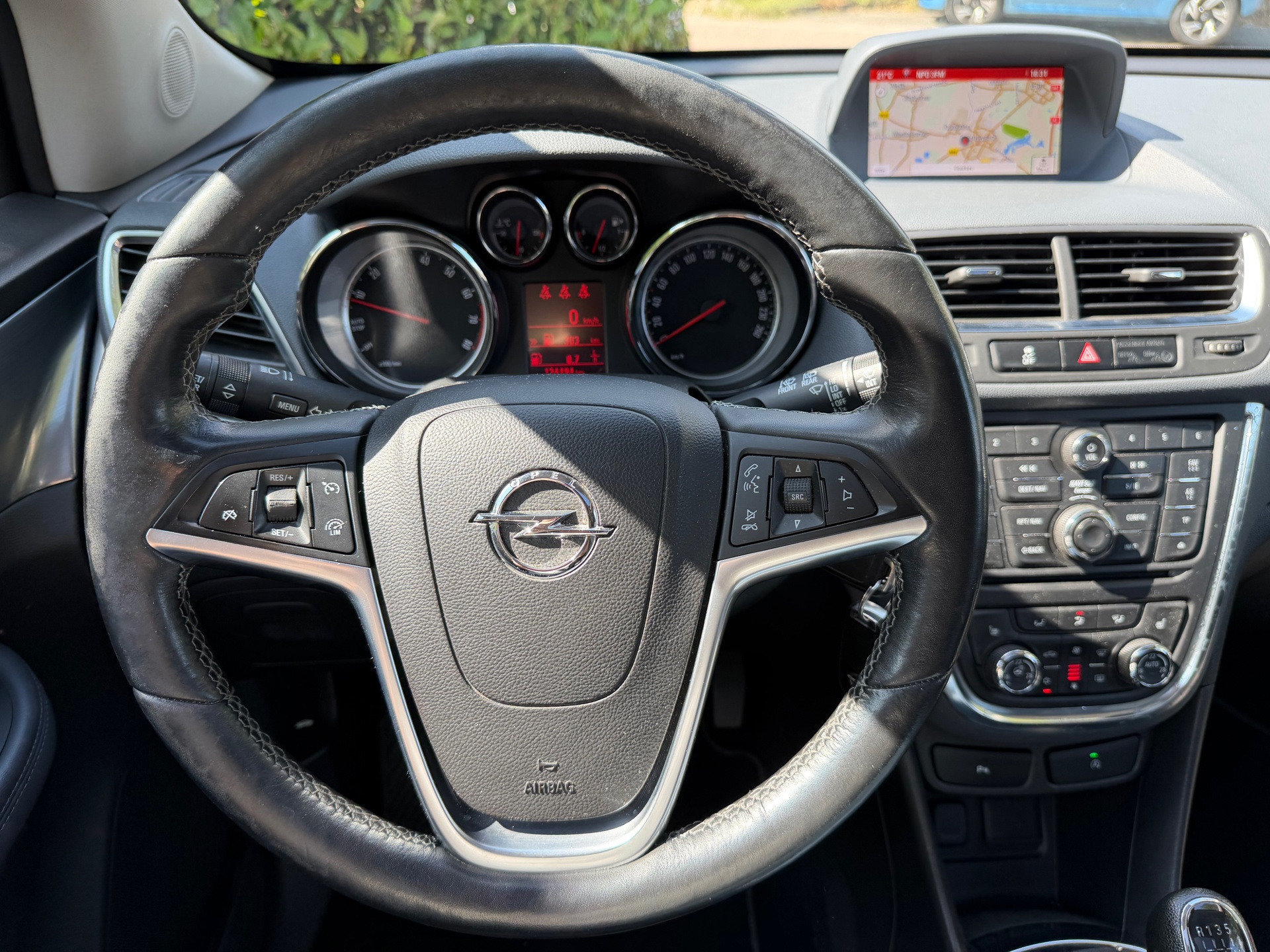 Foto van Opel Mokka