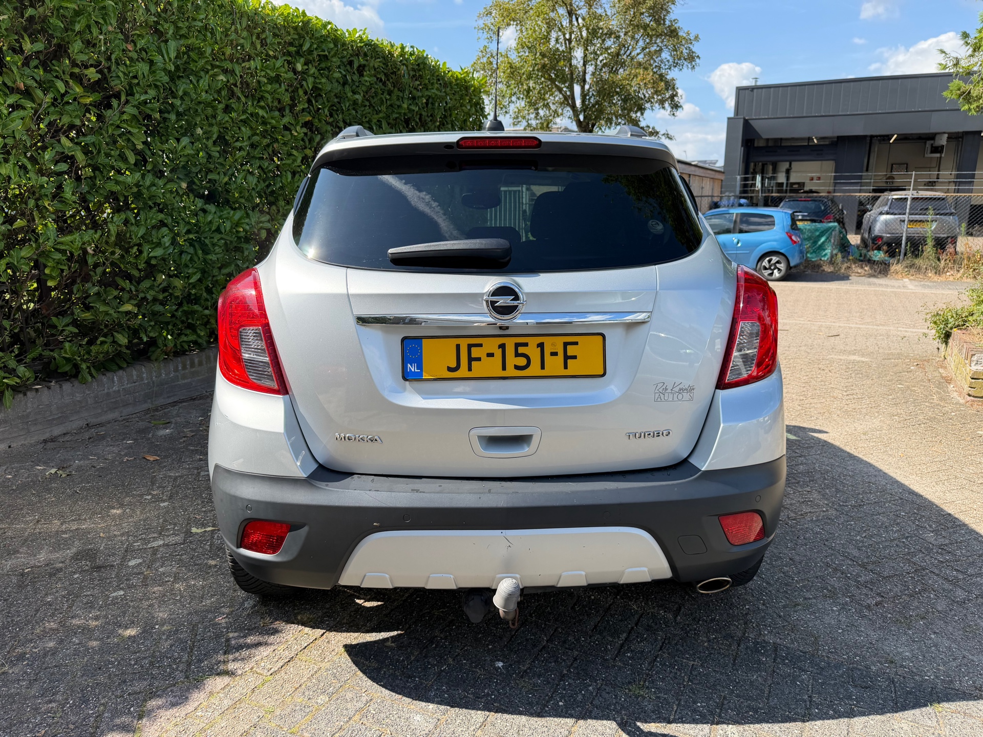 Foto van Opel Mokka