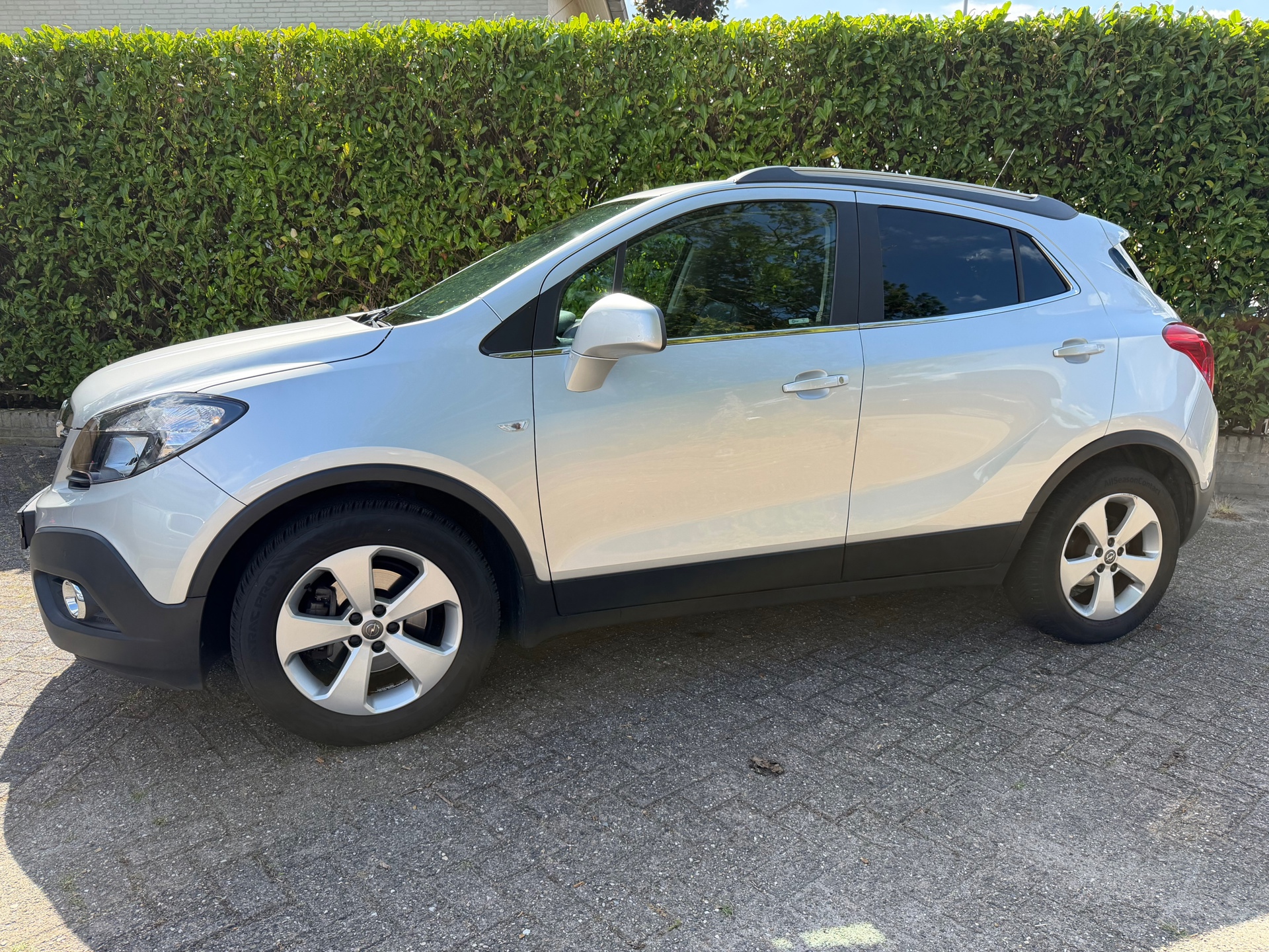 Foto van Opel Mokka