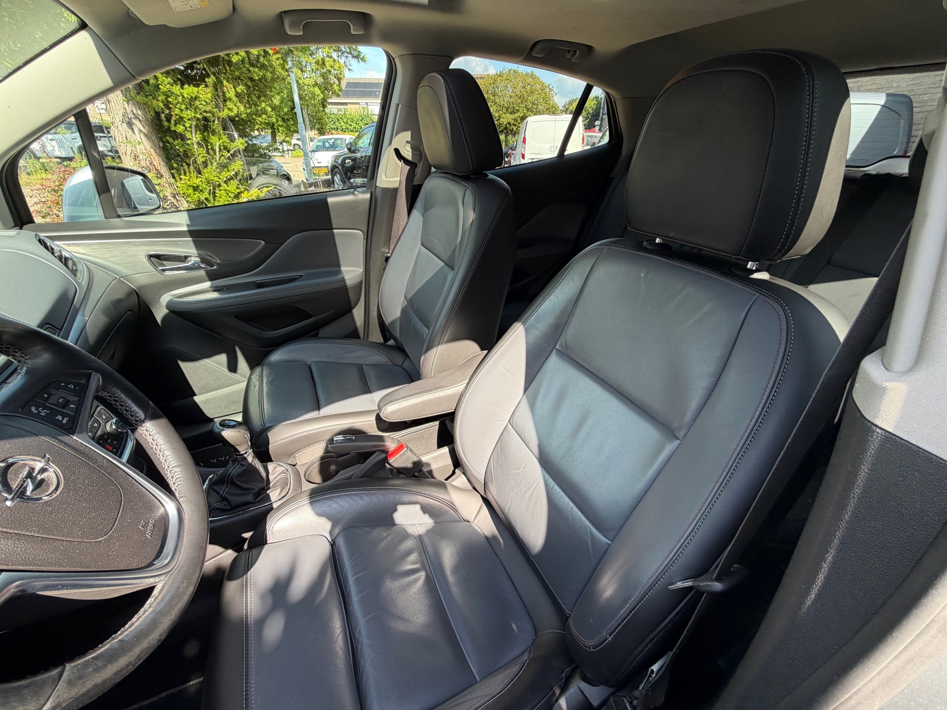 Foto van Opel Mokka